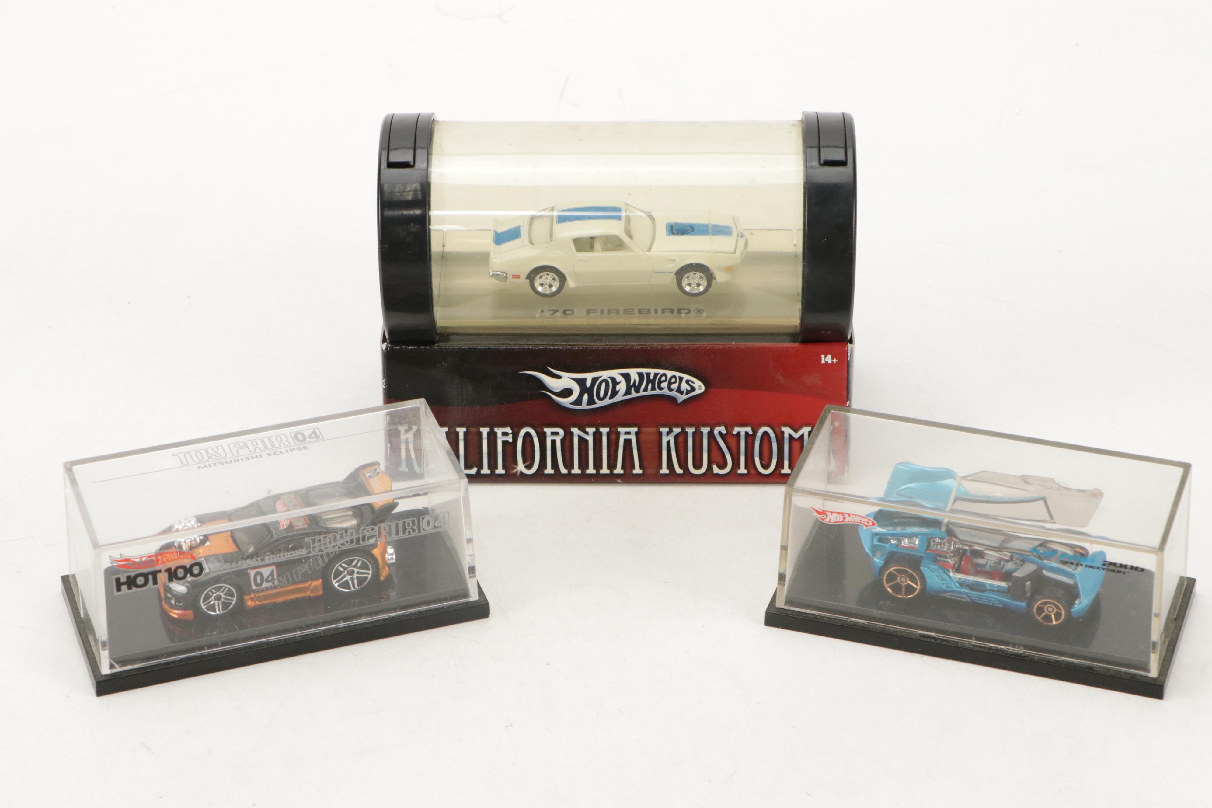 Hot Wheels Ultra Hots, Collectibles, and More Diecast Vehicles