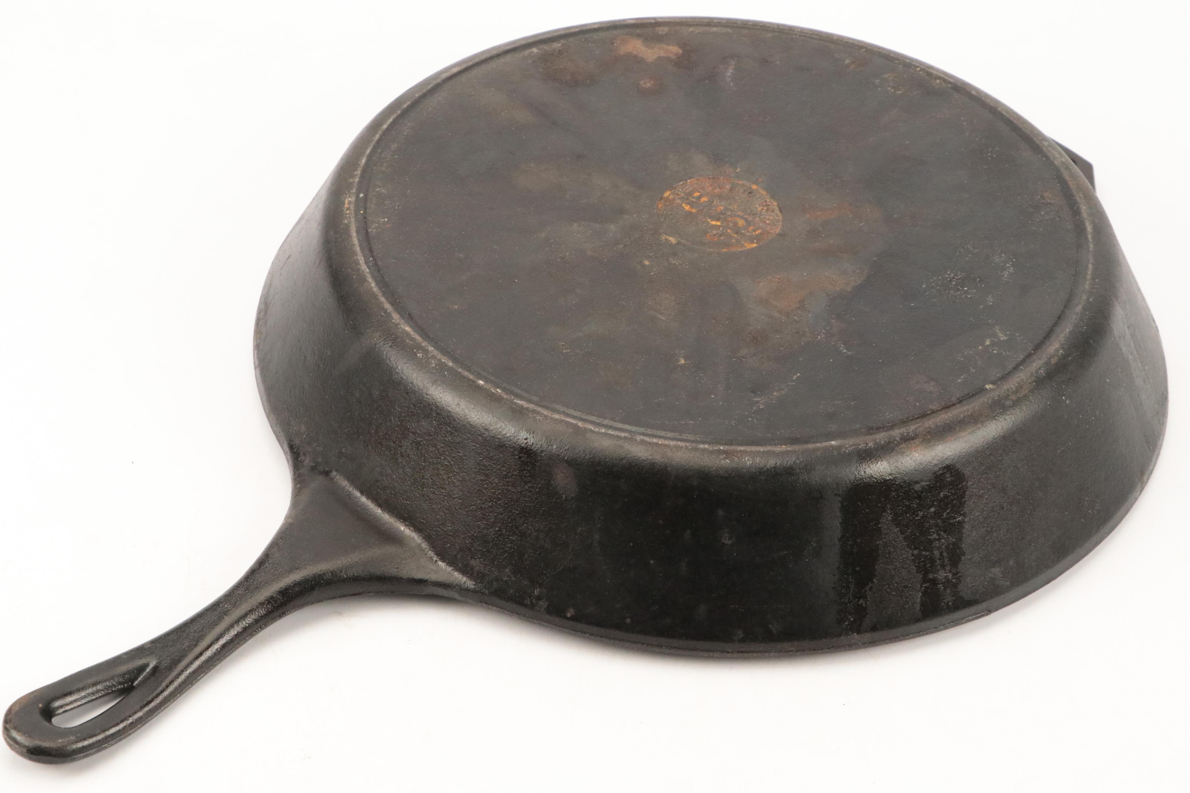 Lodge Cast Iron Pans