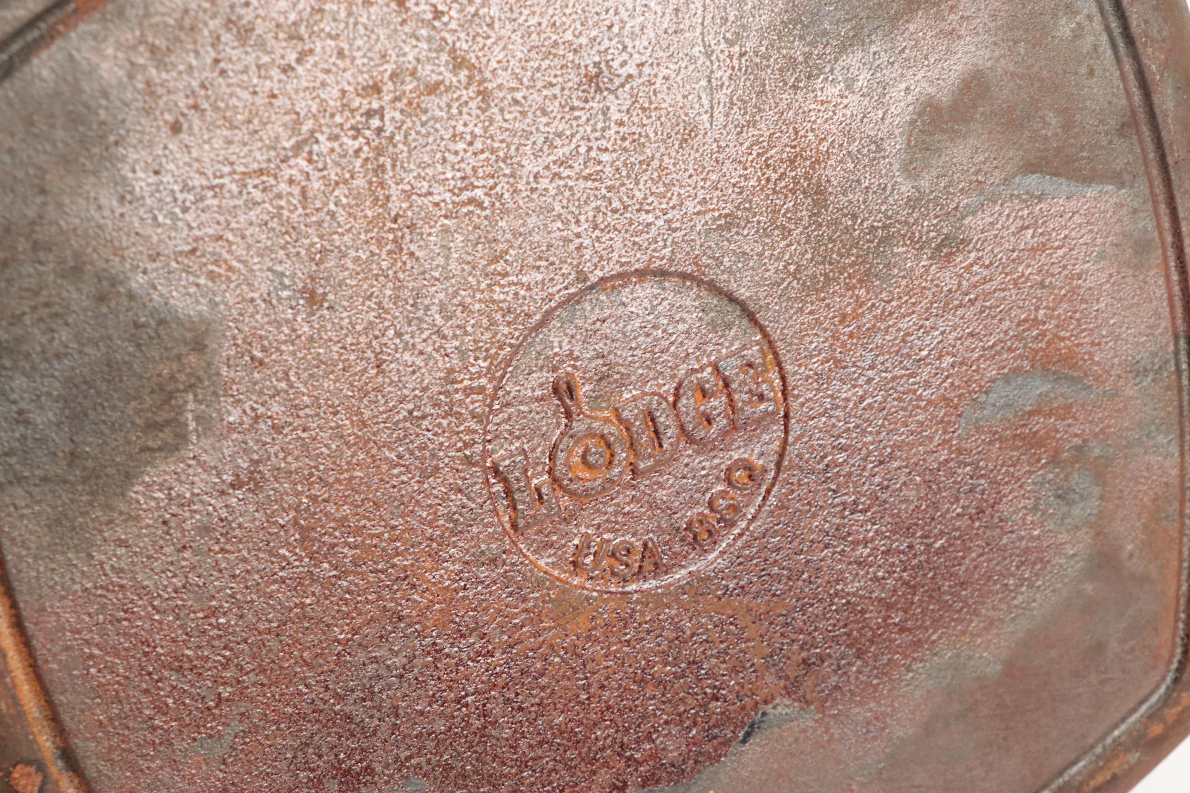 Lodge Cast Iron Pans