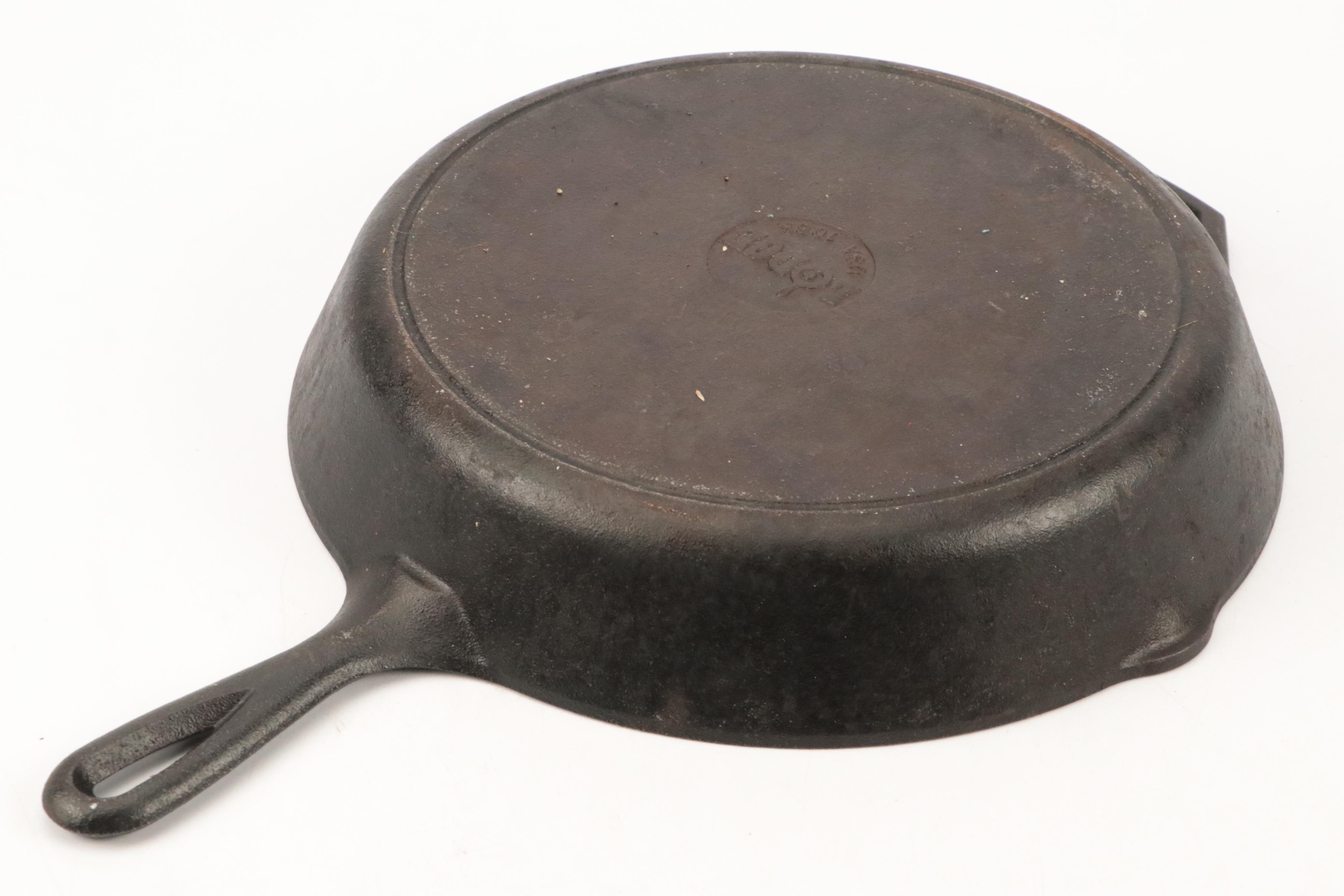 Lodge Cast Iron Pans