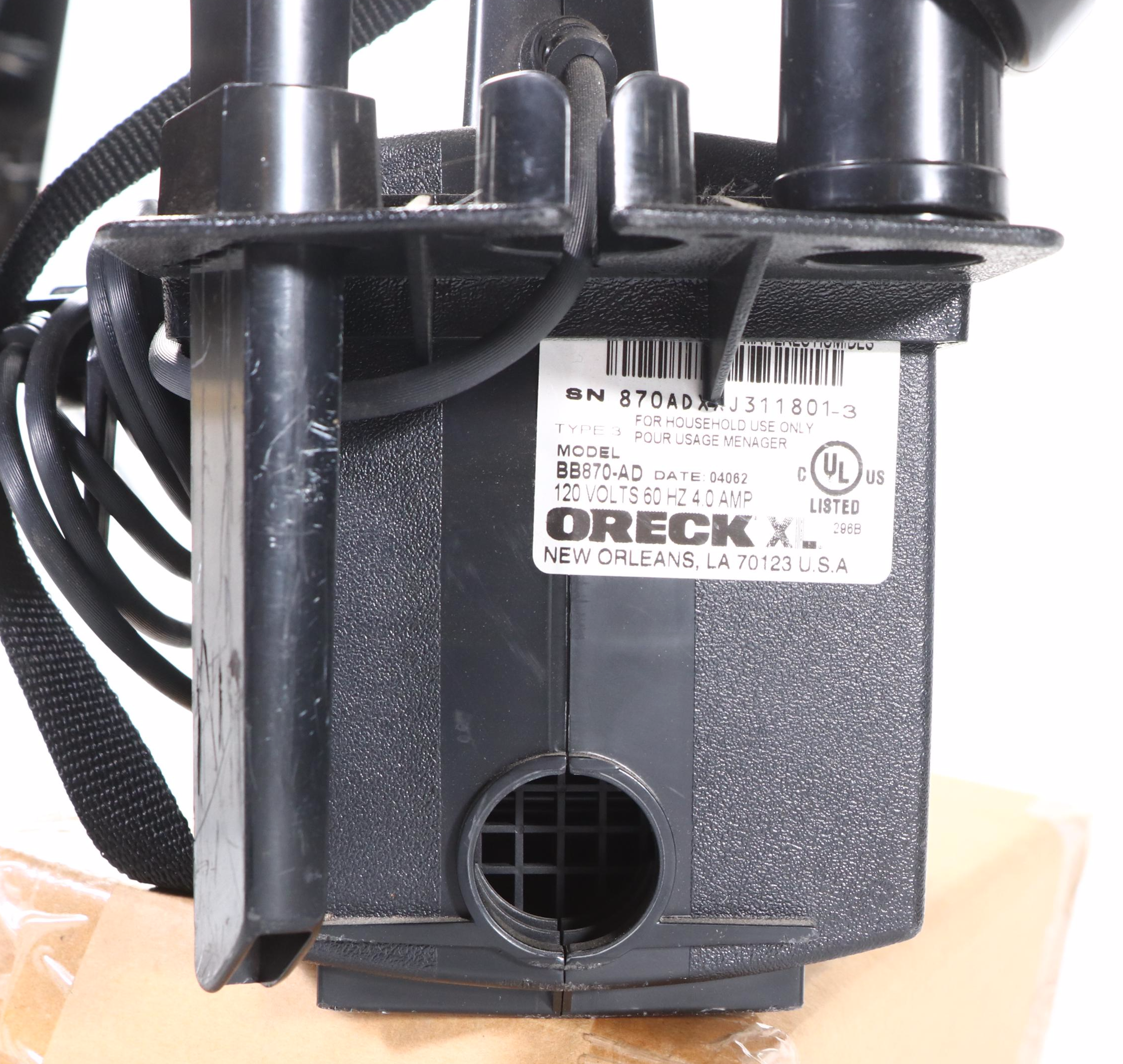 Autocraft Car Cover, Schumacher Battery Charger and Oreck Car Vacuums