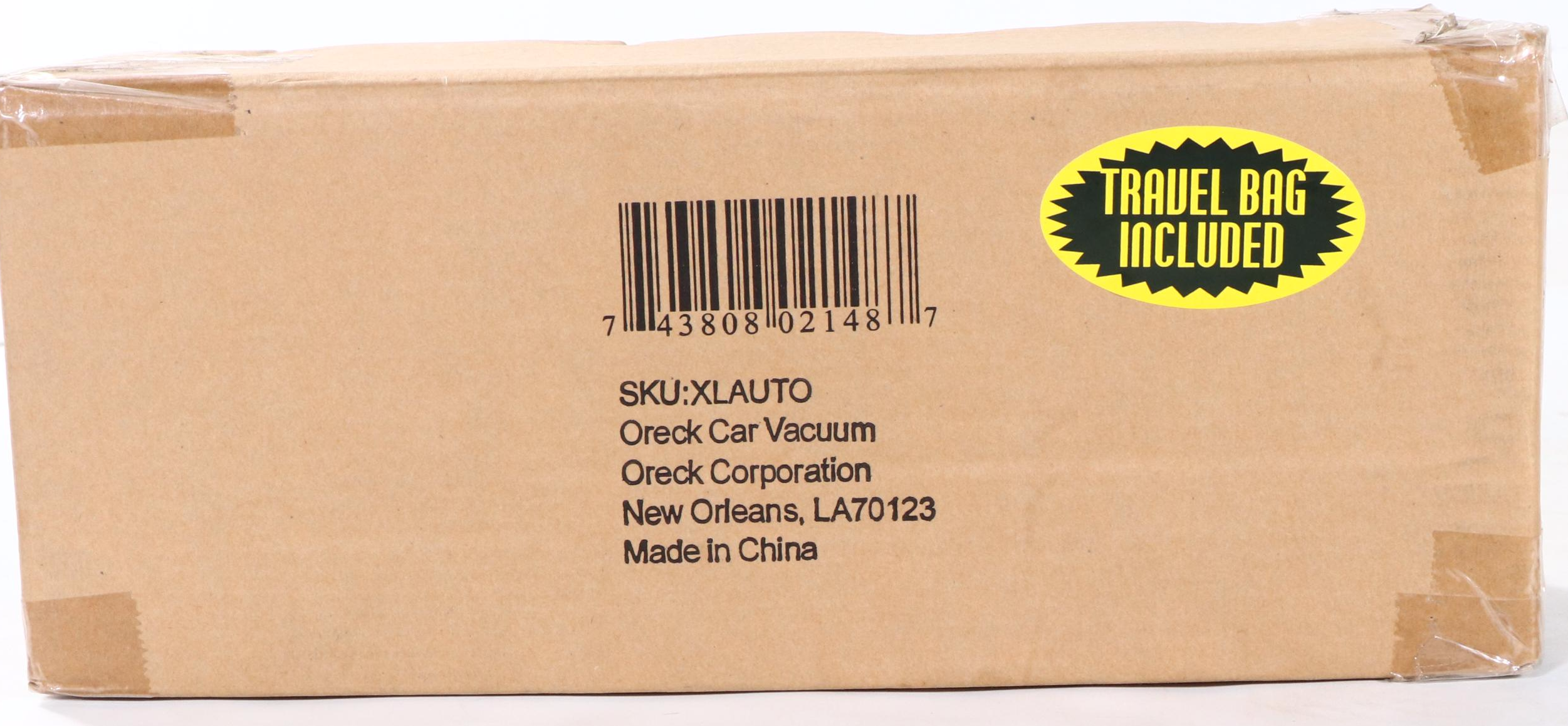 Autocraft Car Cover, Schumacher Battery Charger and Oreck Car Vacuums