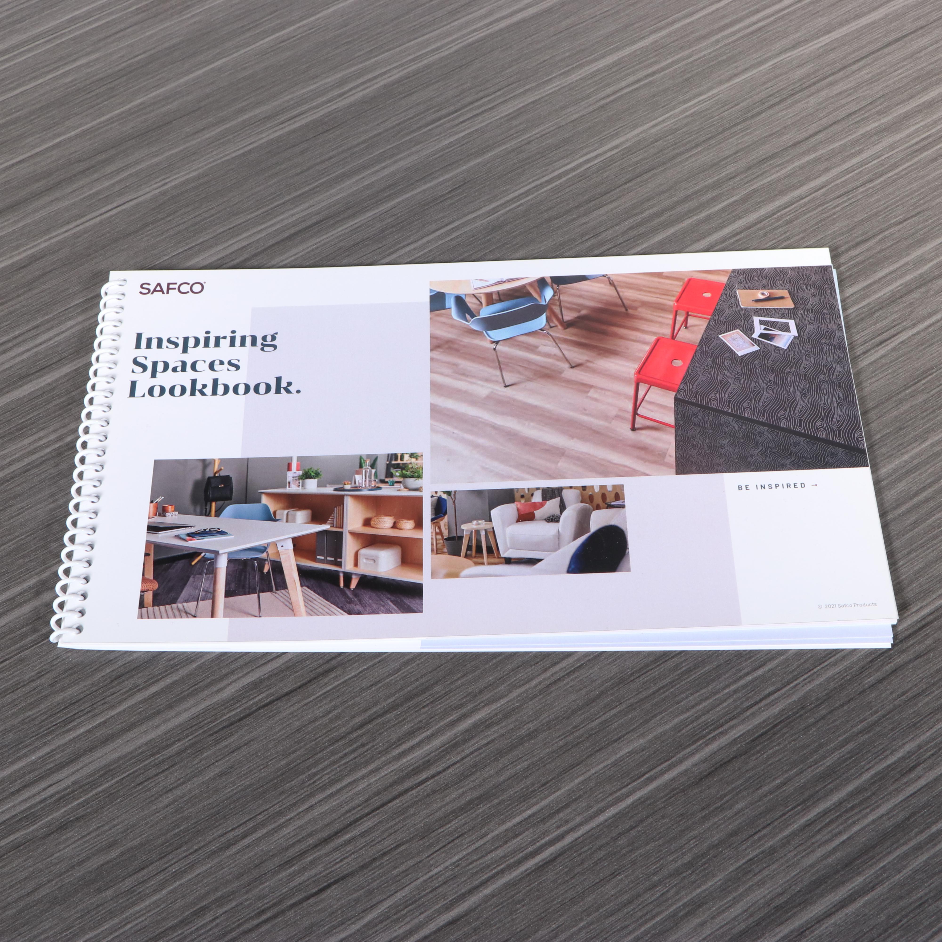 Real Office Contemporary Laminate Desk