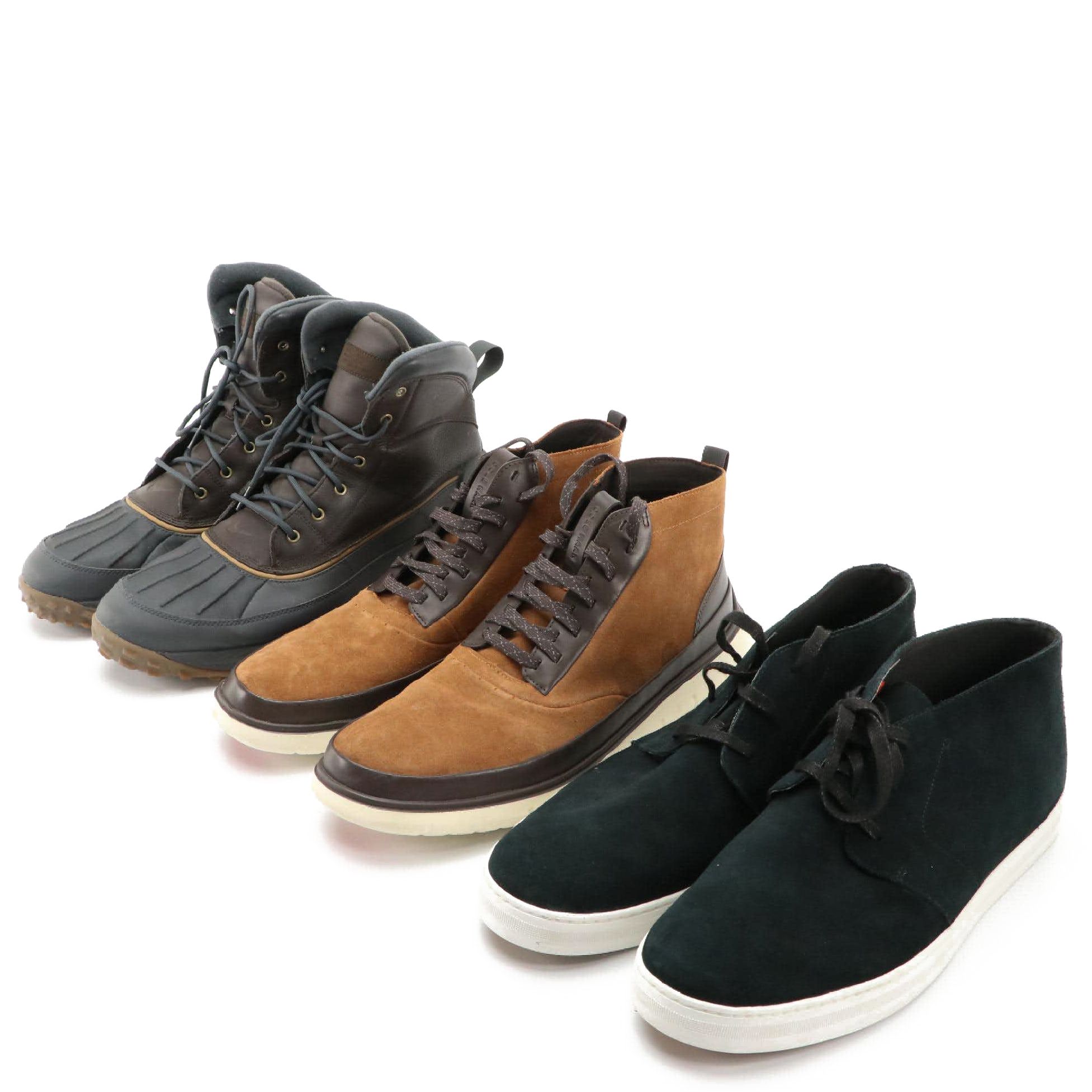 nike air zoom kynwood waterproof boots