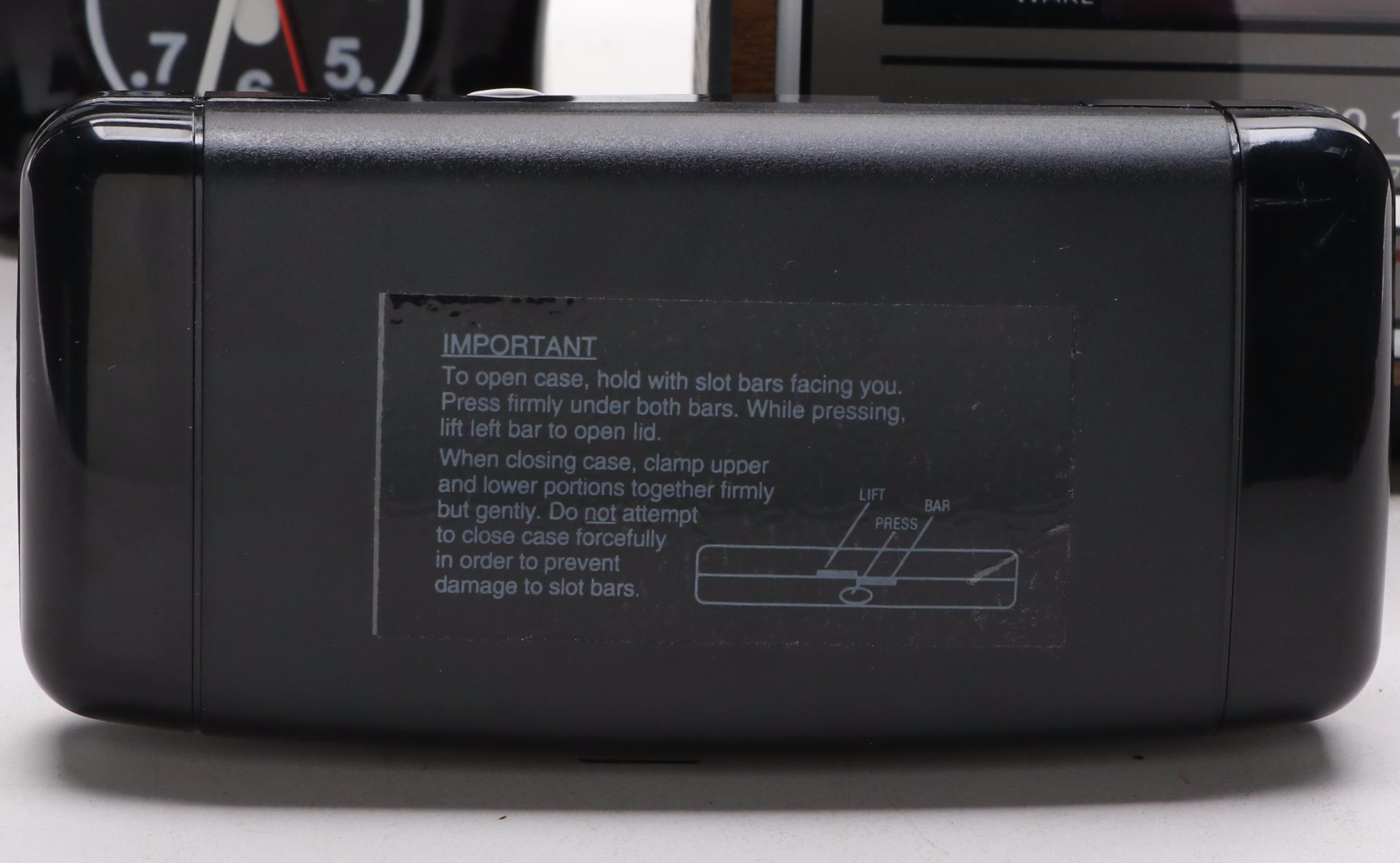 Kit Kat and Other Desk and Wall Clocks