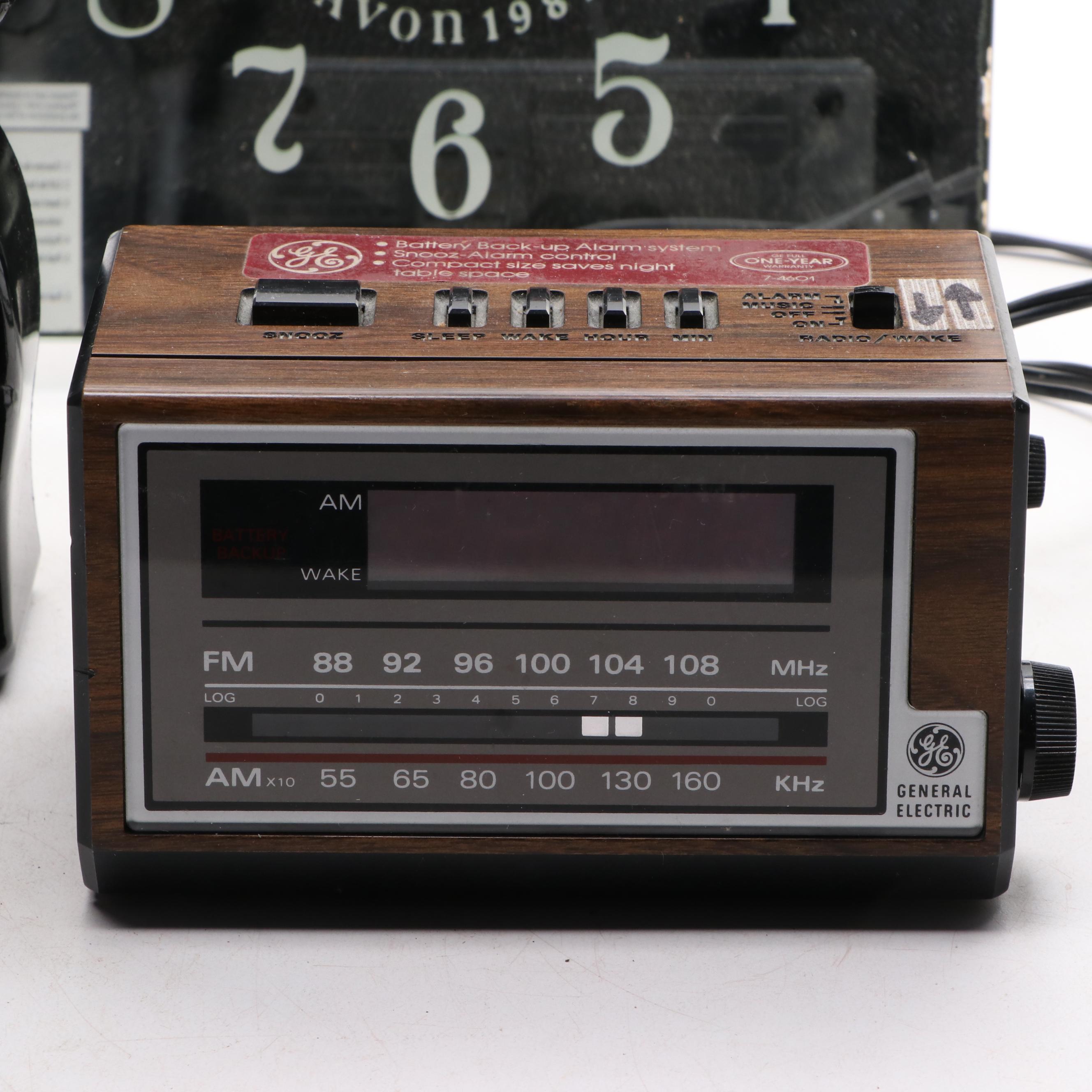 Kit Kat and Other Desk and Wall Clocks