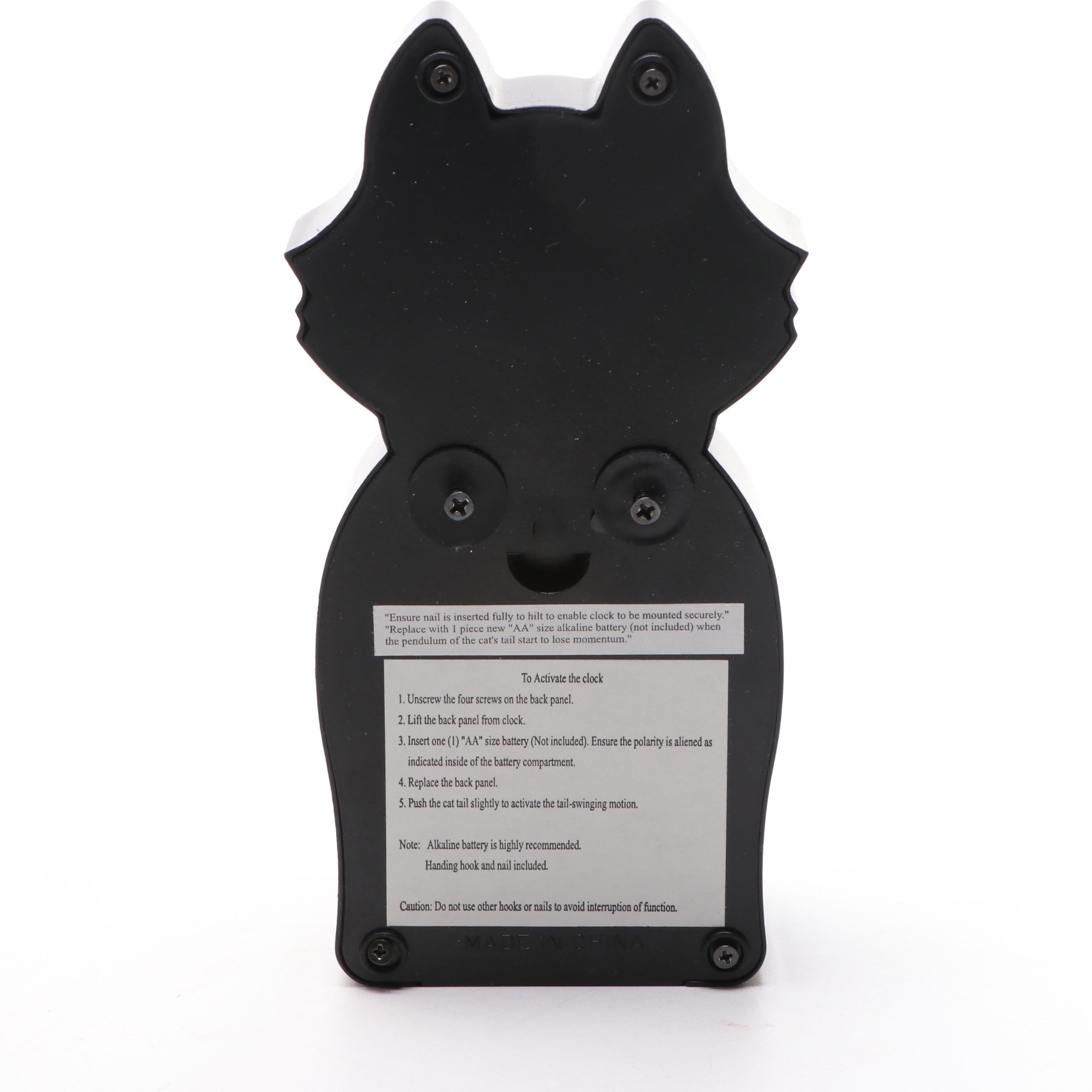 Kit Kat and Other Desk and Wall Clocks