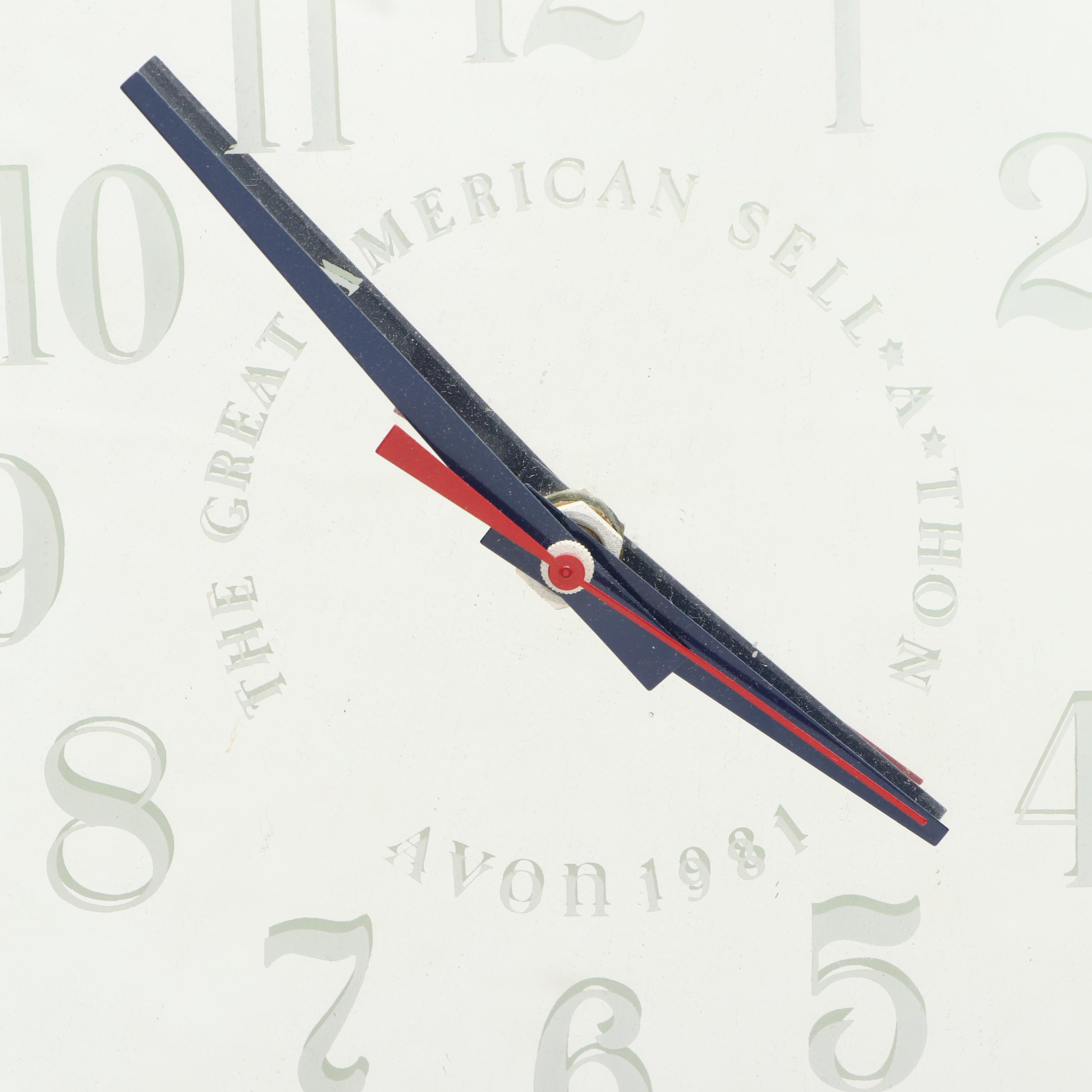 Kit Kat and Other Desk and Wall Clocks