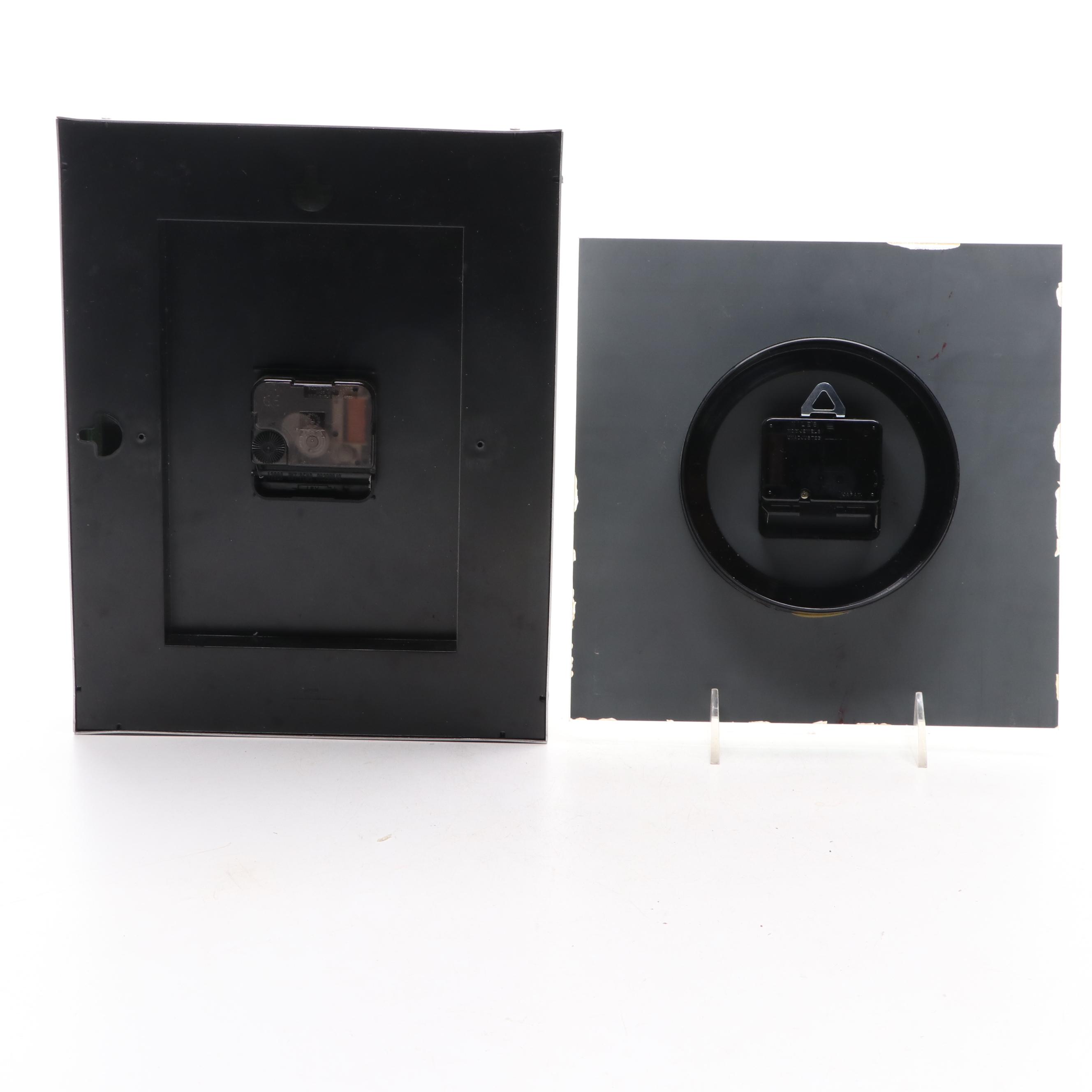 Kit Kat and Other Desk and Wall Clocks