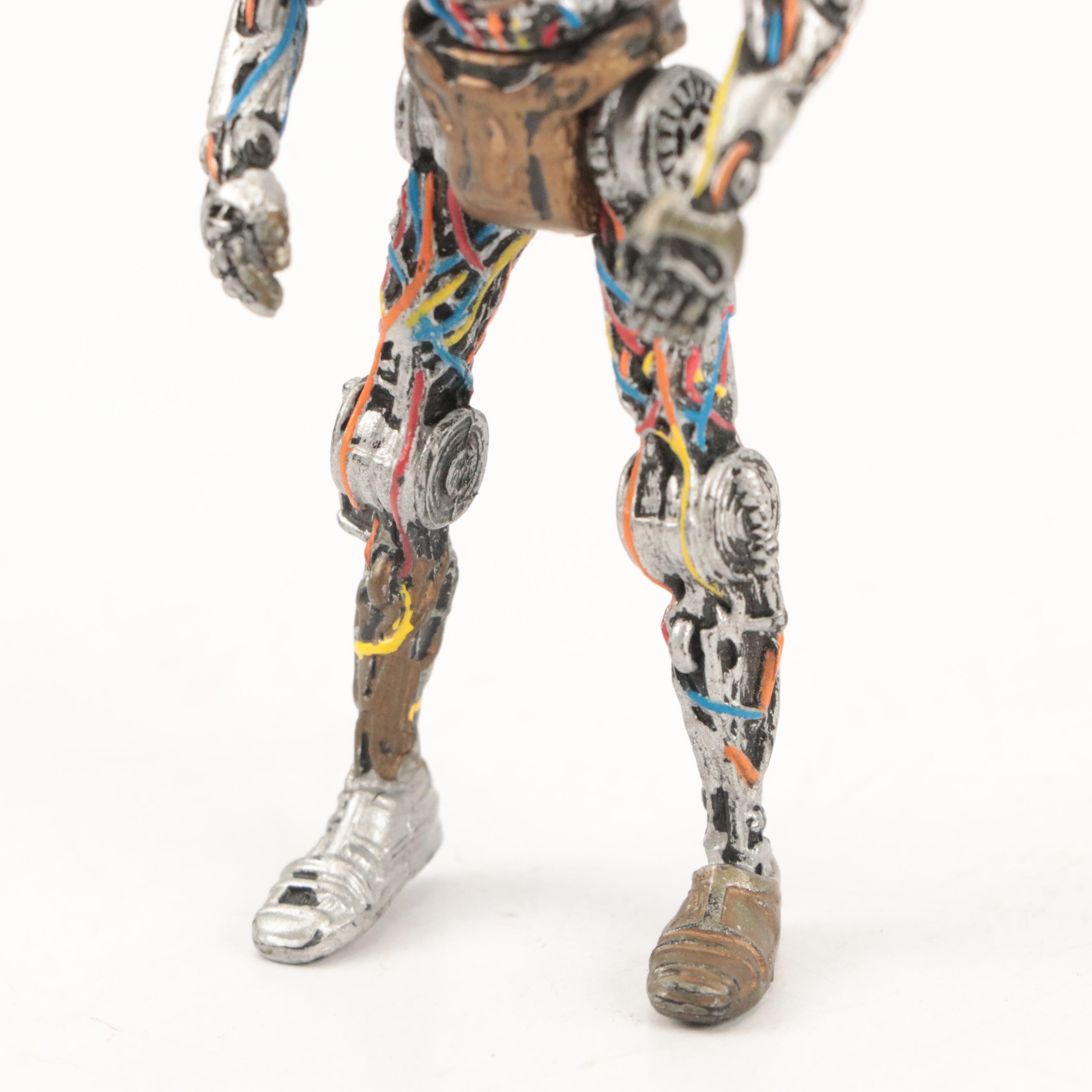 Pre-Production Sample Star Wars Phantom Menace C-3PO