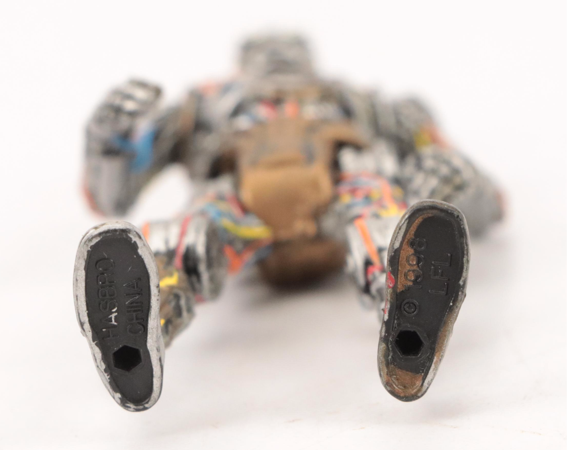 Pre-Production Sample Star Wars Phantom Menace C-3PO