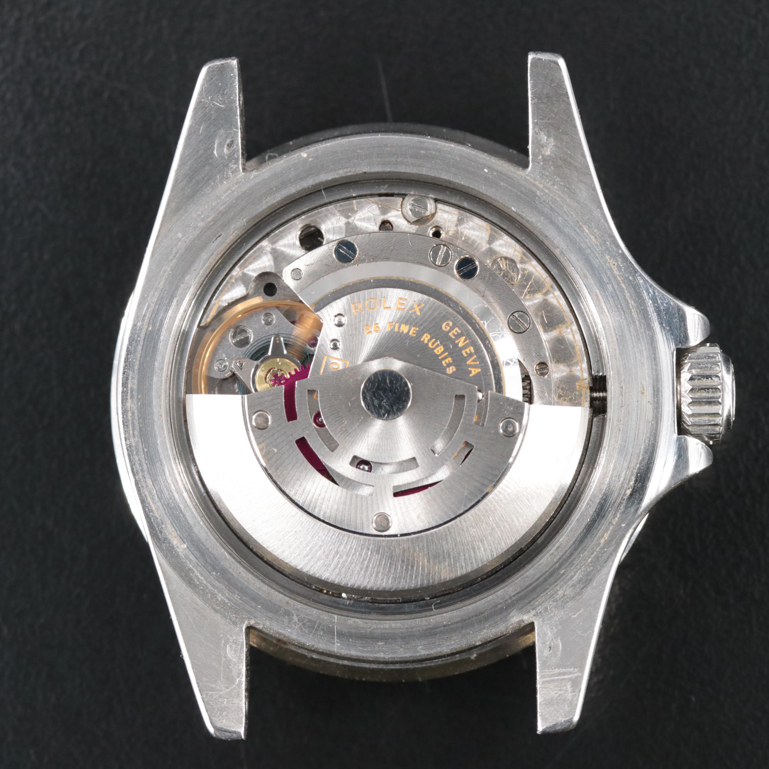 1965 Rolex Oyster Perpetual Submariner Watch