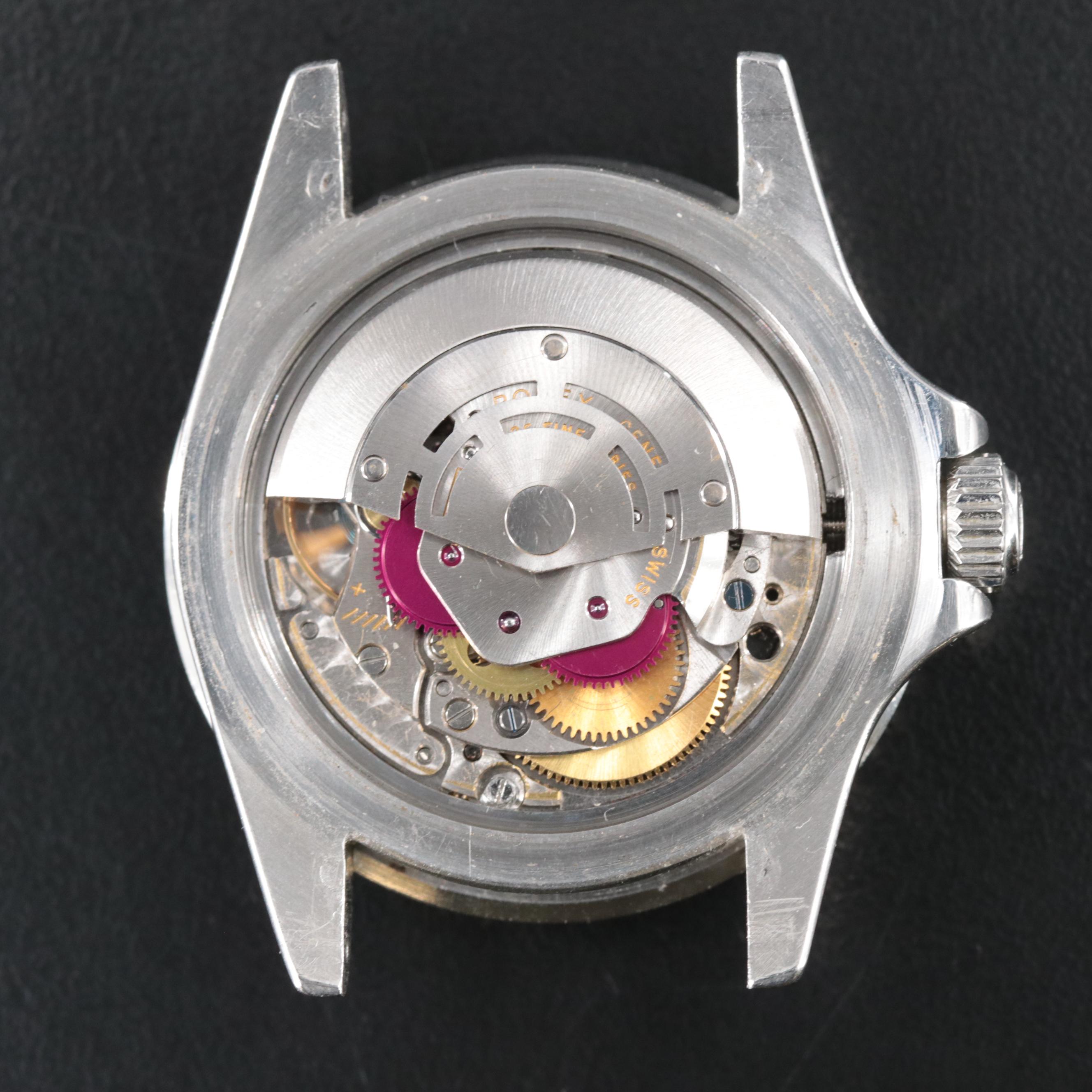 1965 Rolex Oyster Perpetual Submariner Watch