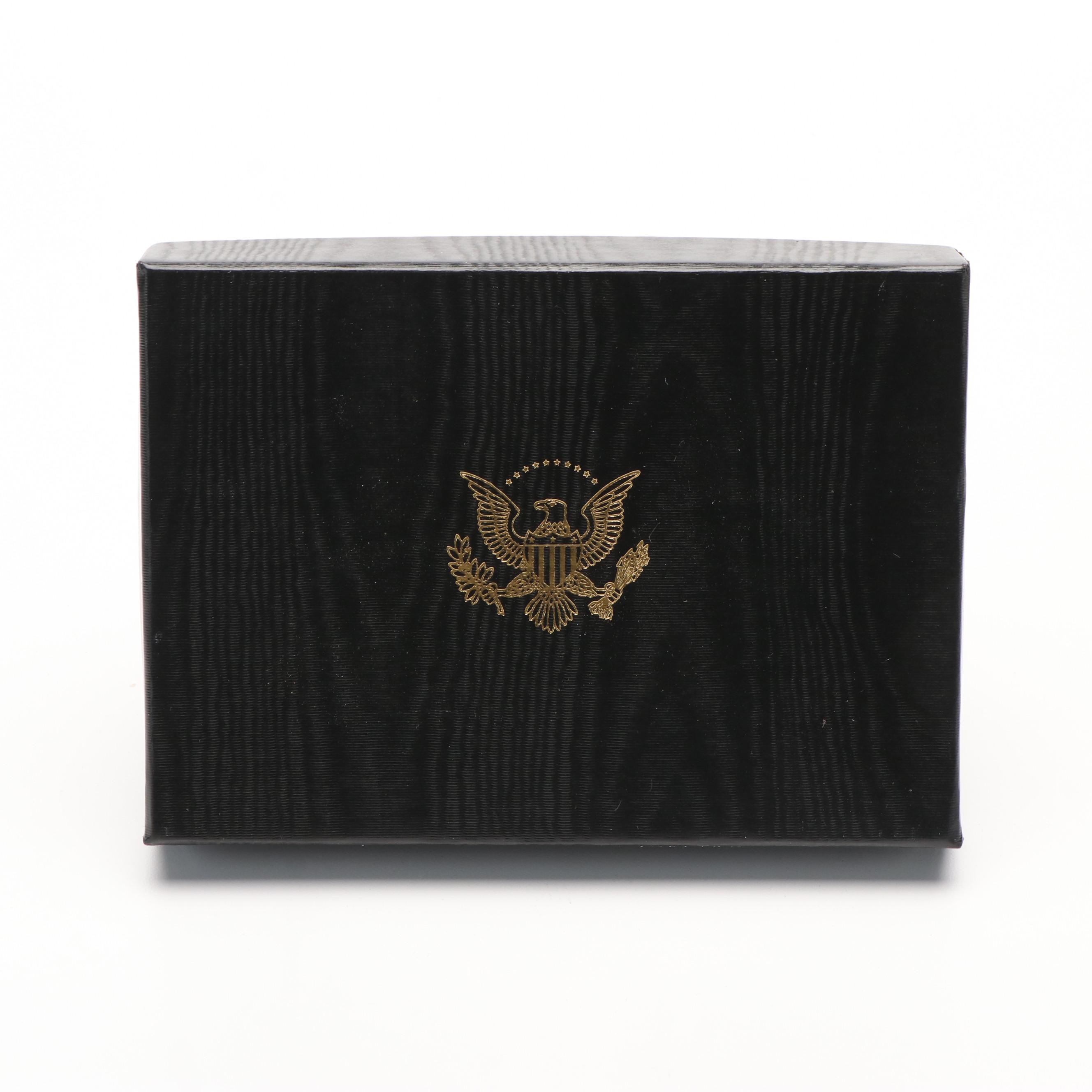 Three Complete State Quarter Collections 1999-2008