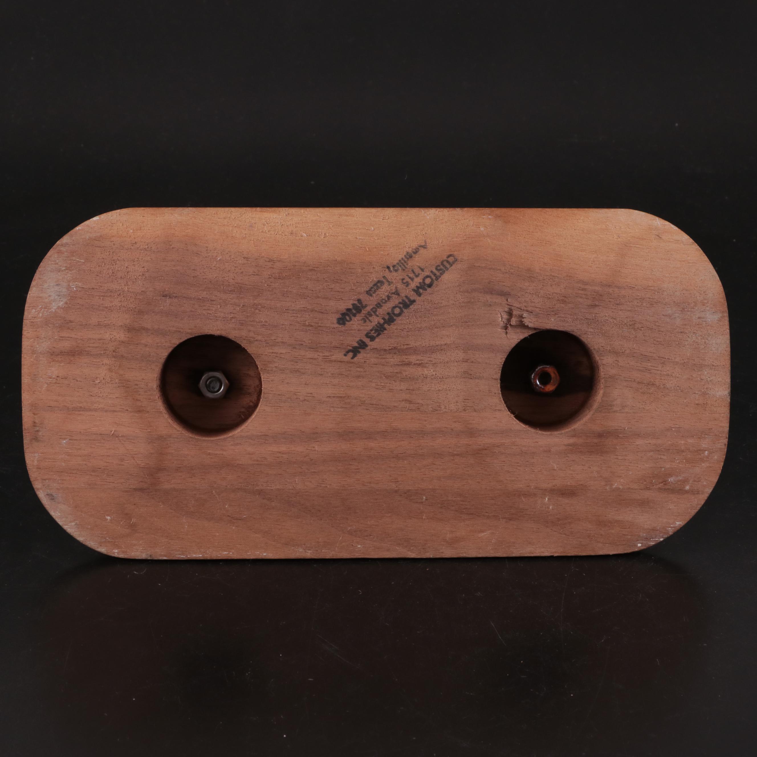 American Quarter Horse Association Grand Champion Gelding Trophy, 1979