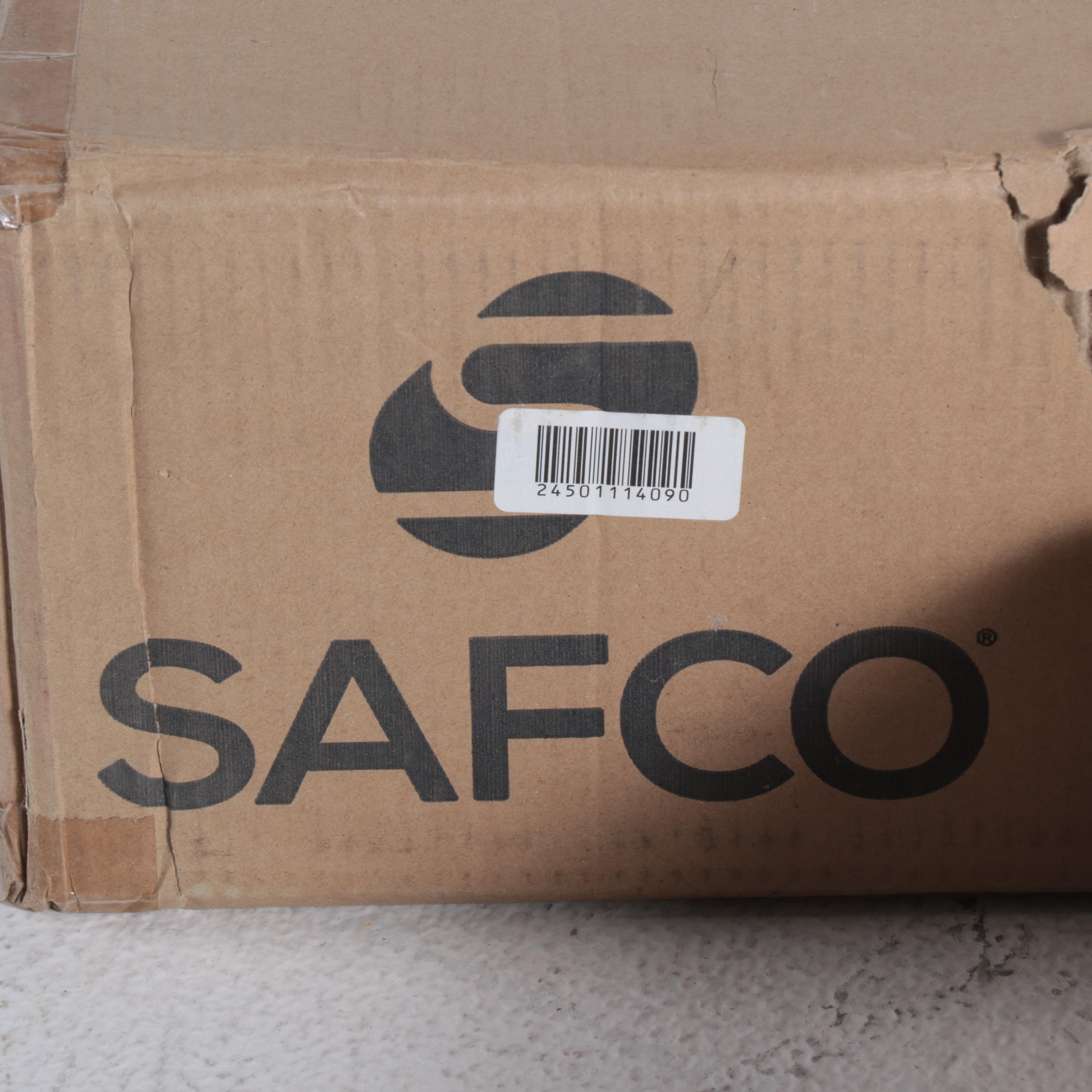 Mayline / Safco Connect Laptop C Table and Desktop Sit Stand WorkStation