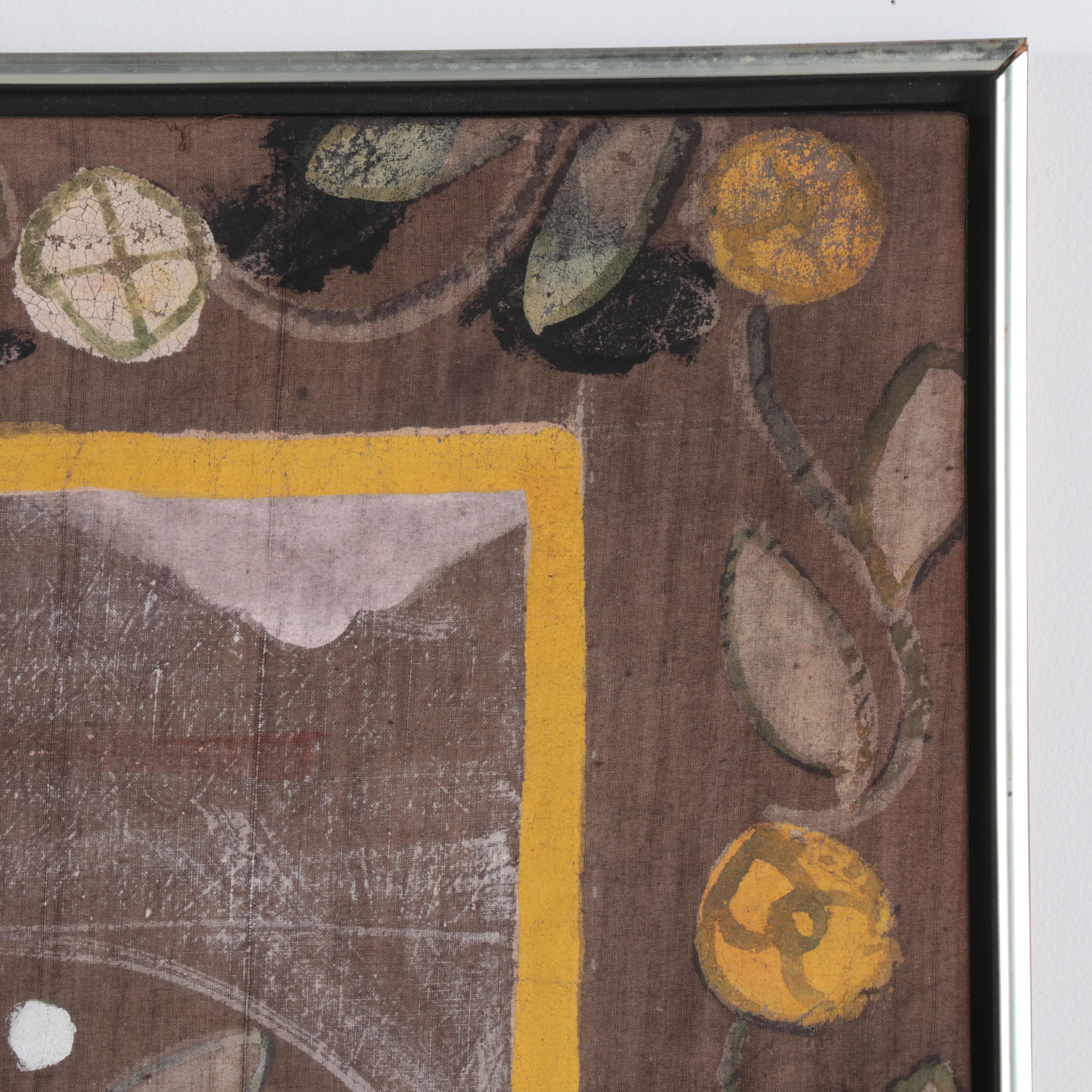 Large-Scale Rajasthani Pichwai Painting