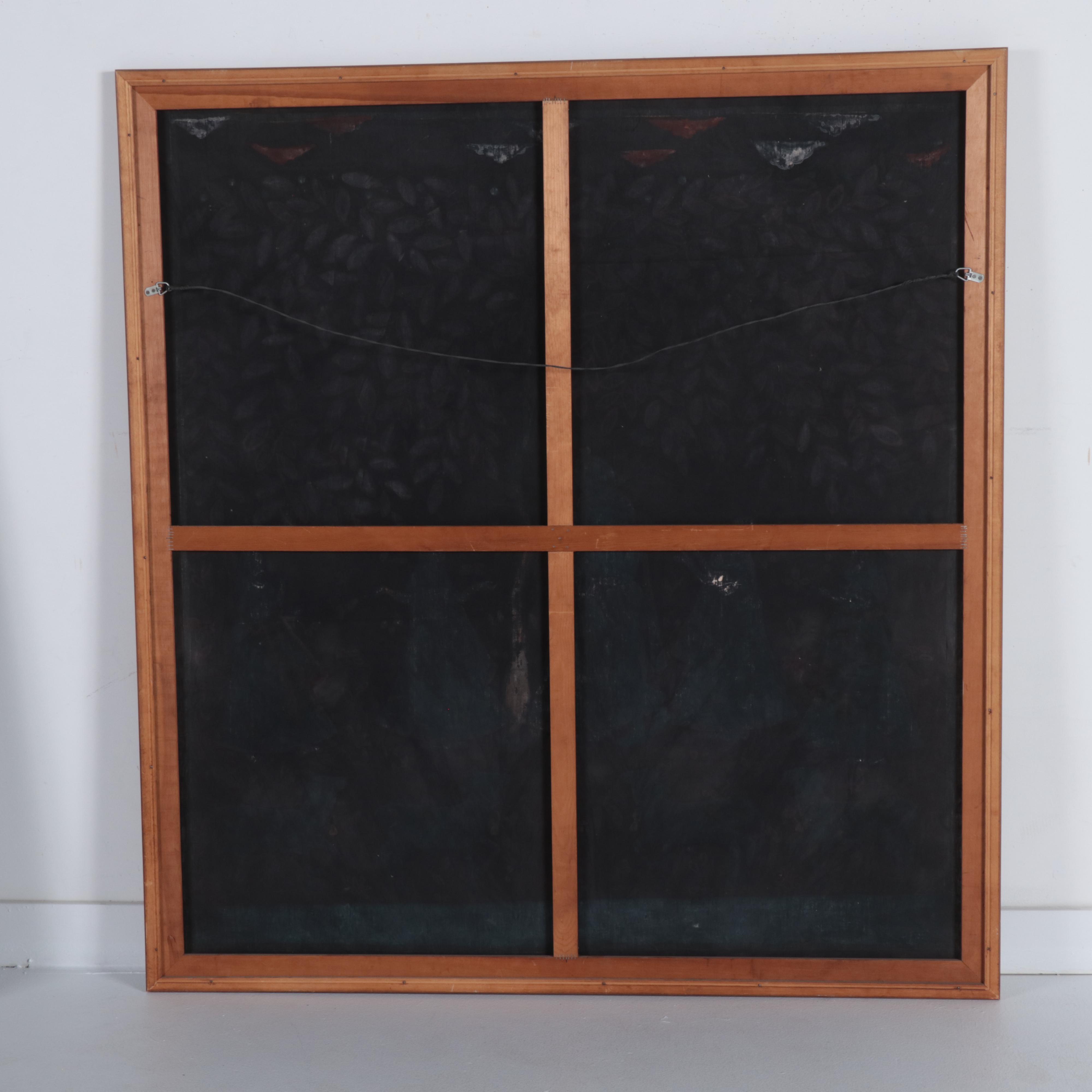 Large-Scale Rajasthani Pichwai Painting