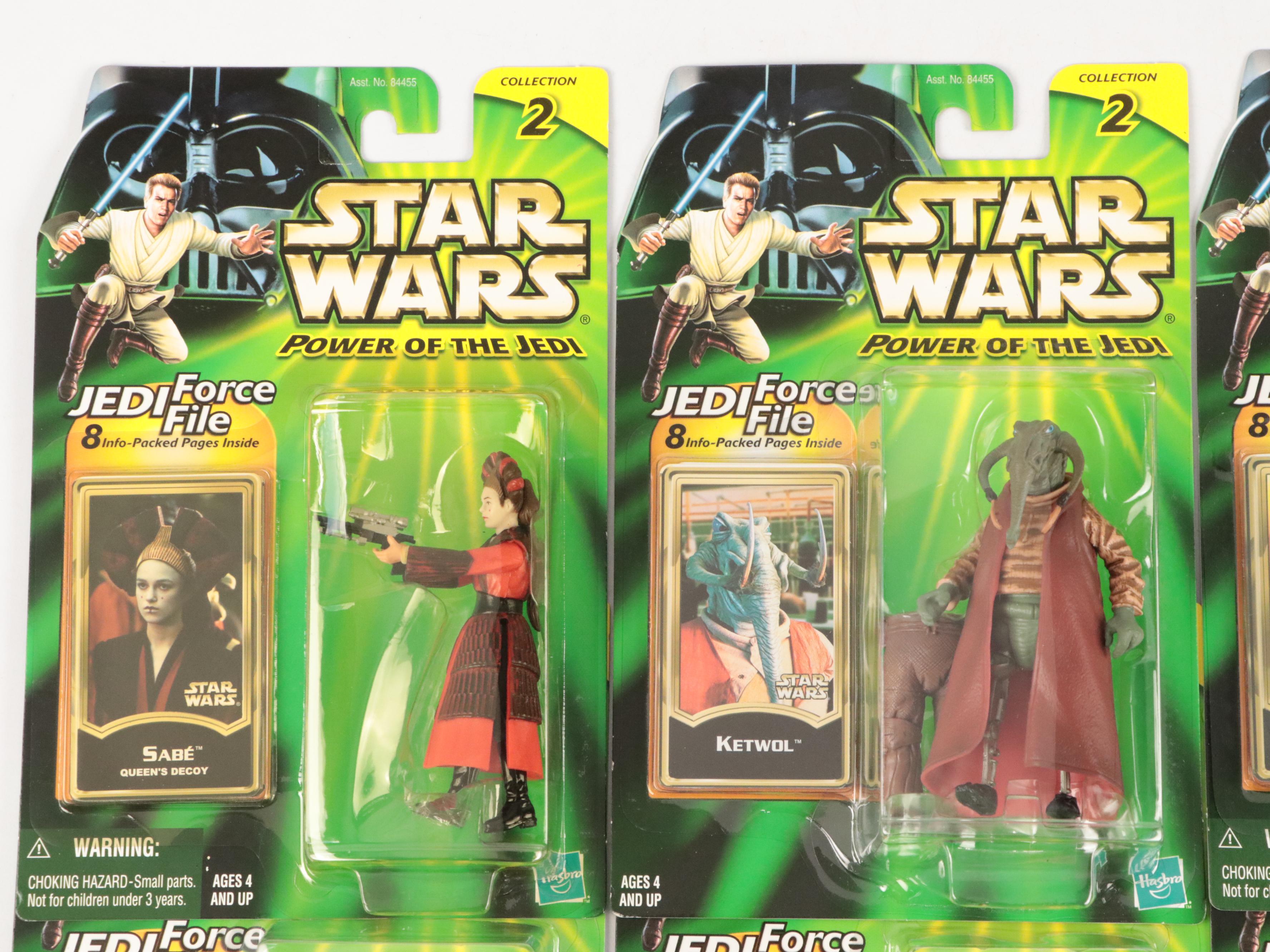 Hasbro Star Wars Action Figures