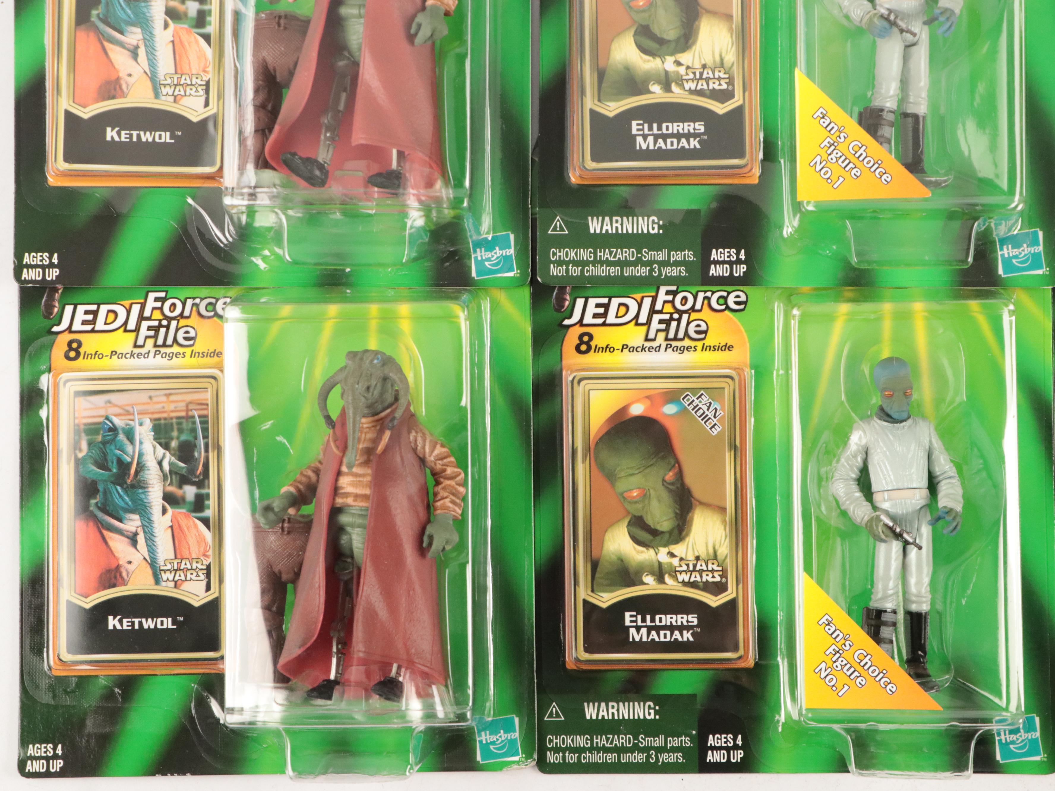 Hasbro Star Wars Action Figures