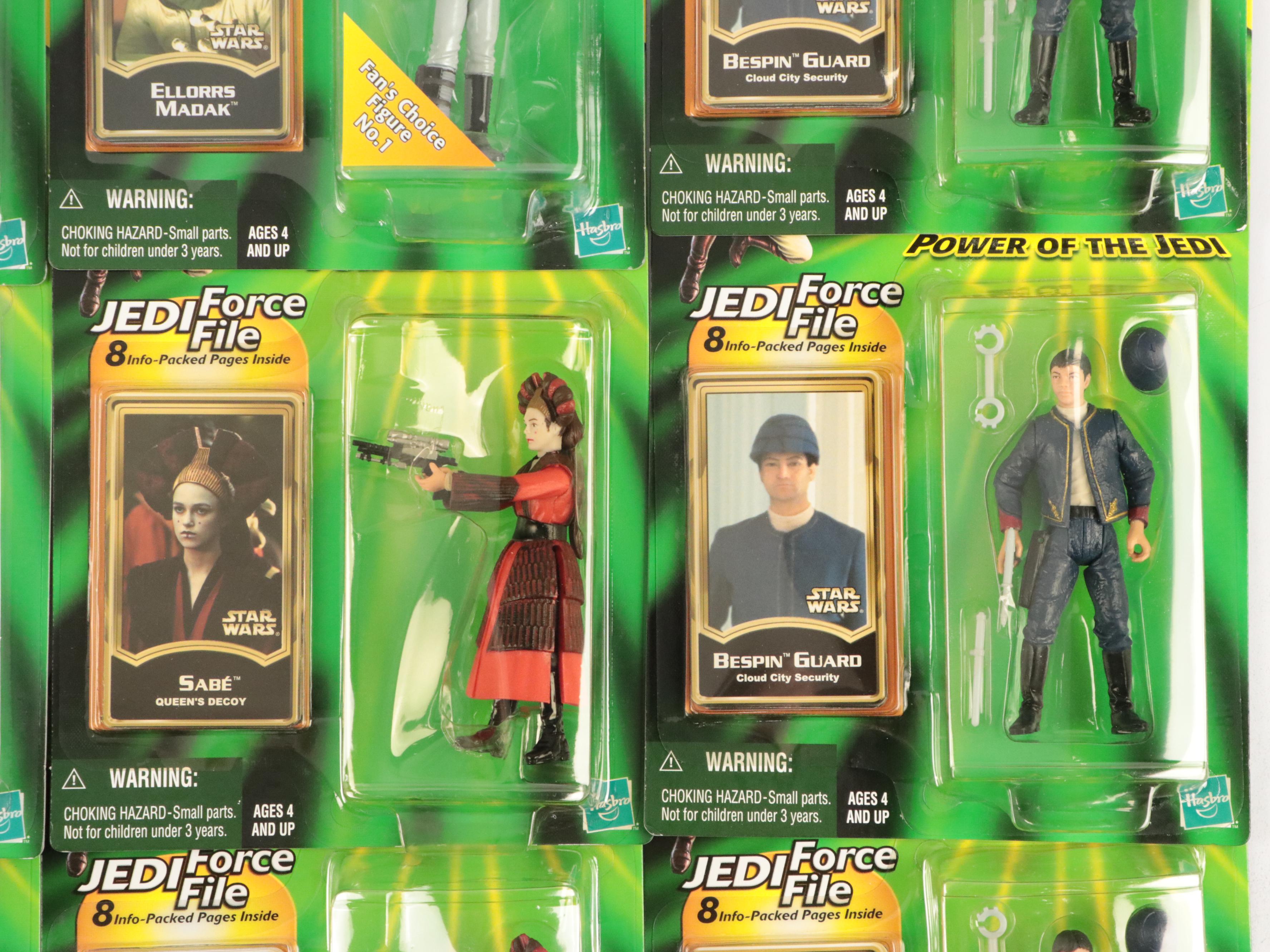 Hasbro Star Wars Action Figures