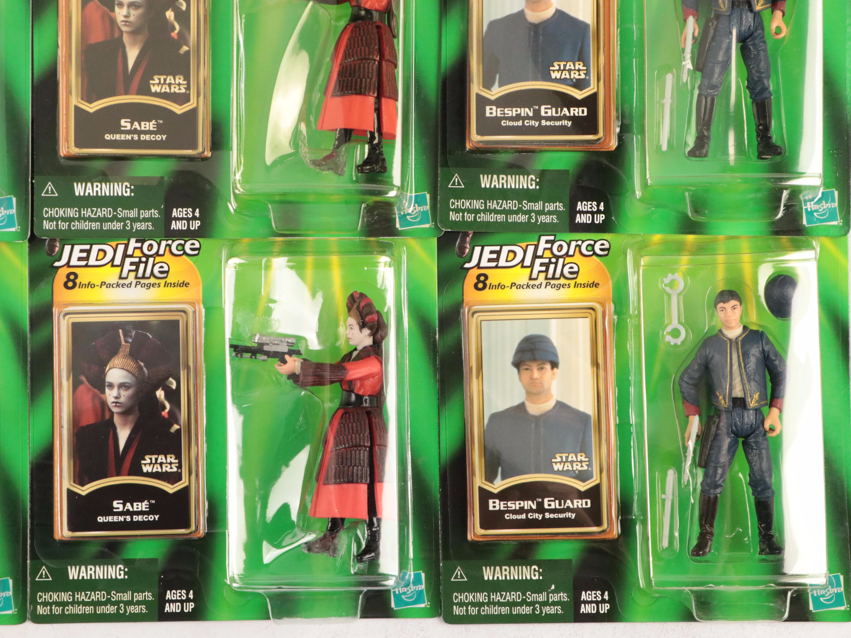Hasbro Star Wars Action Figures