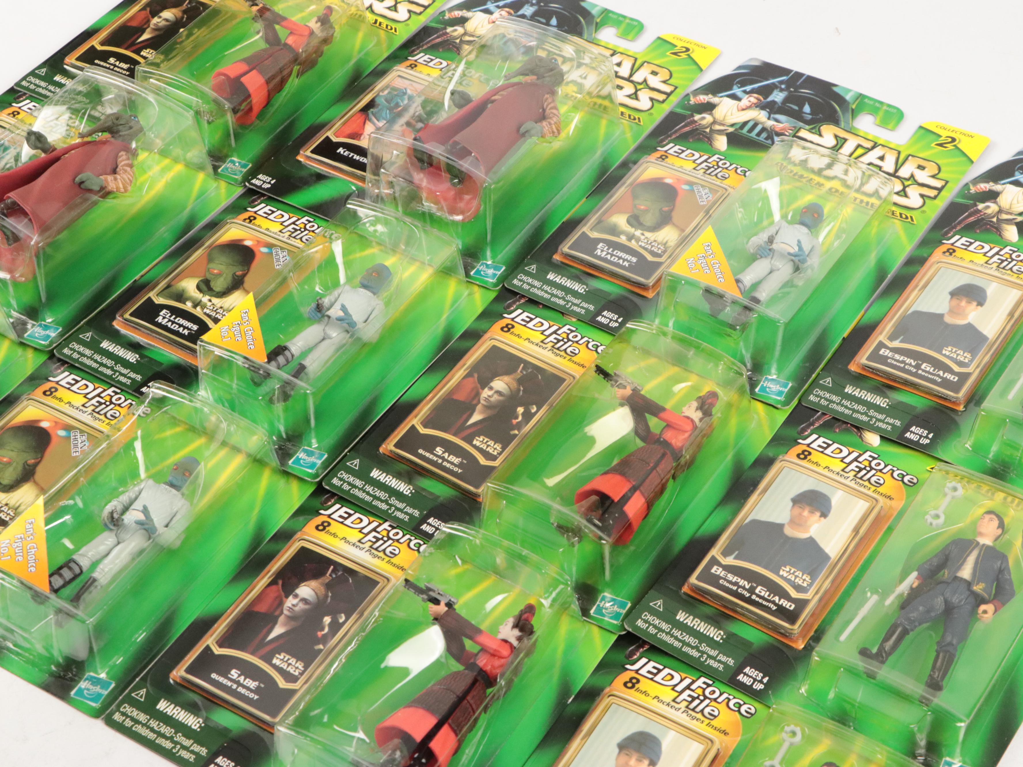 Hasbro Star Wars Action Figures