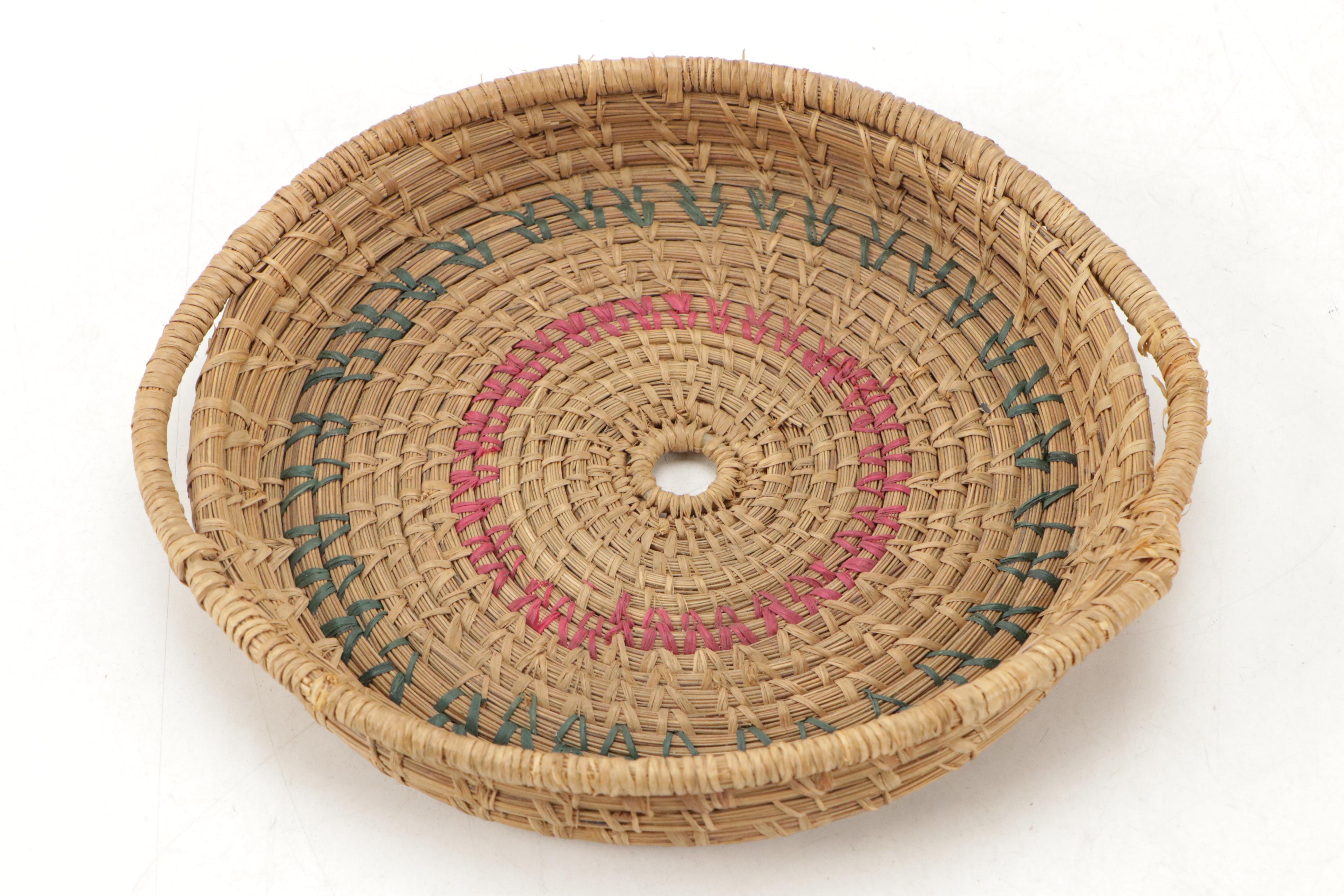 Japanese Kokeshi Doll, Southeast Asian Marionette, and More Collectibles