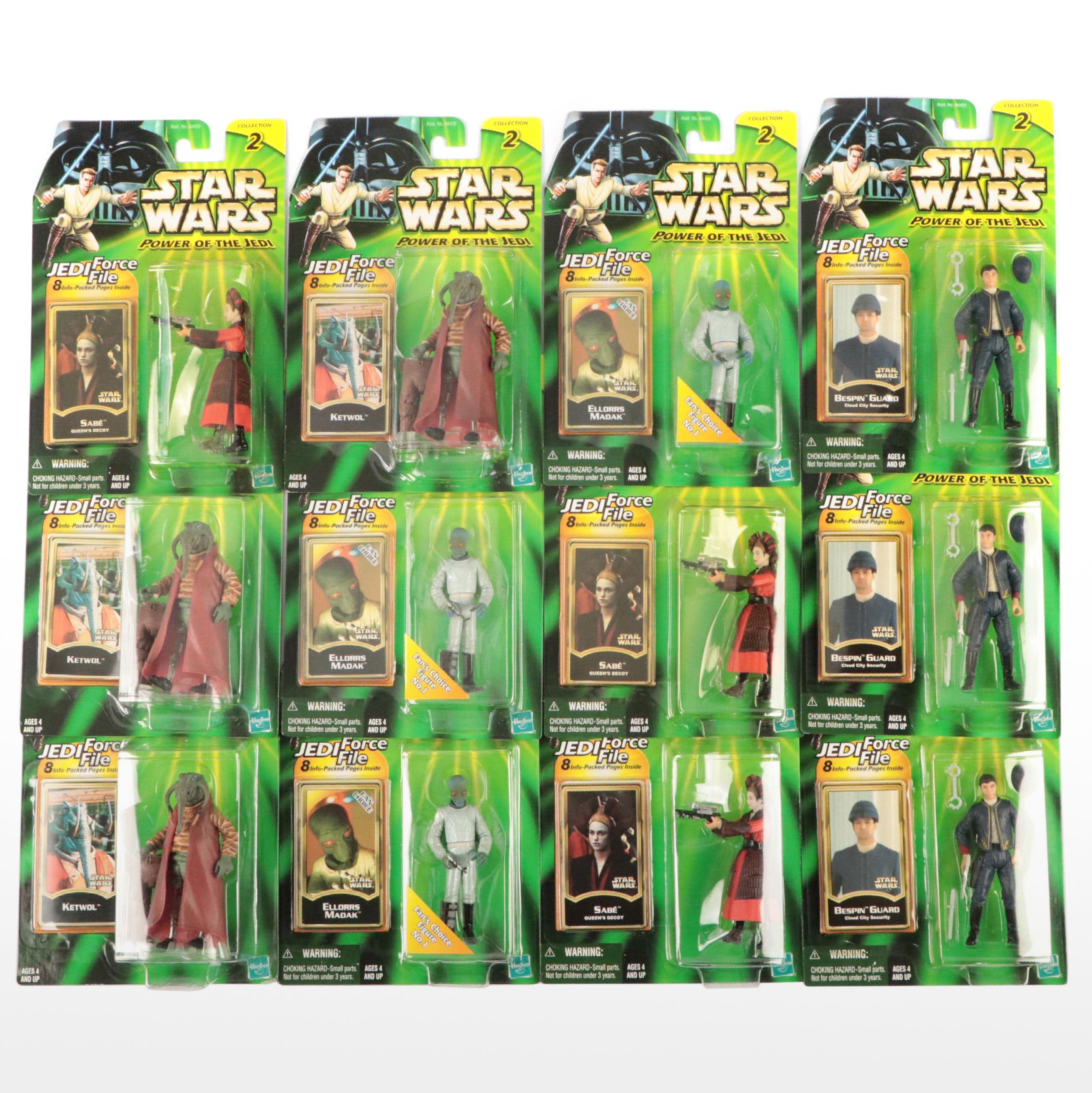 Hasbro Star Wars Action Figures