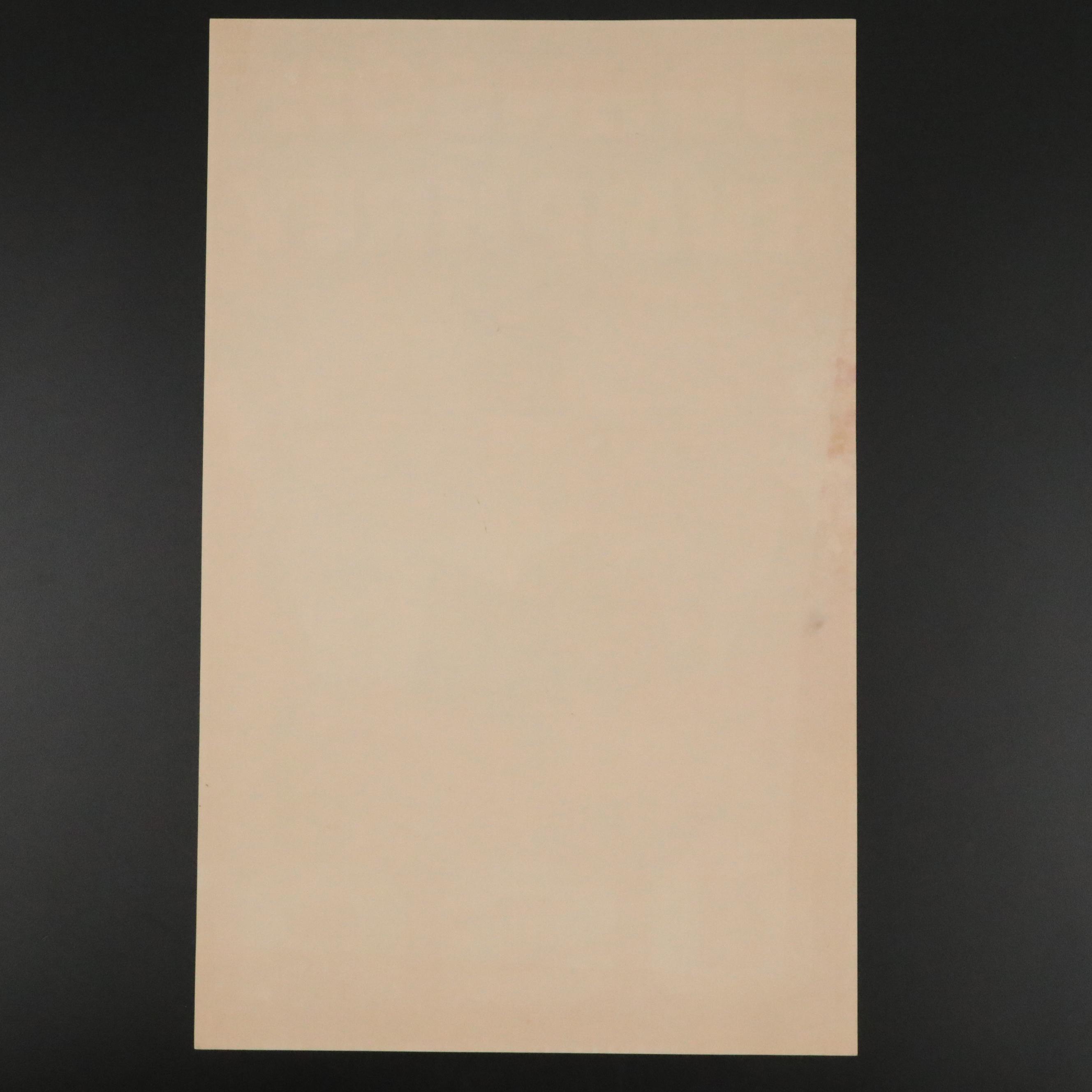 Original FDR, John Kennedy and Lyndon Johnson Posters