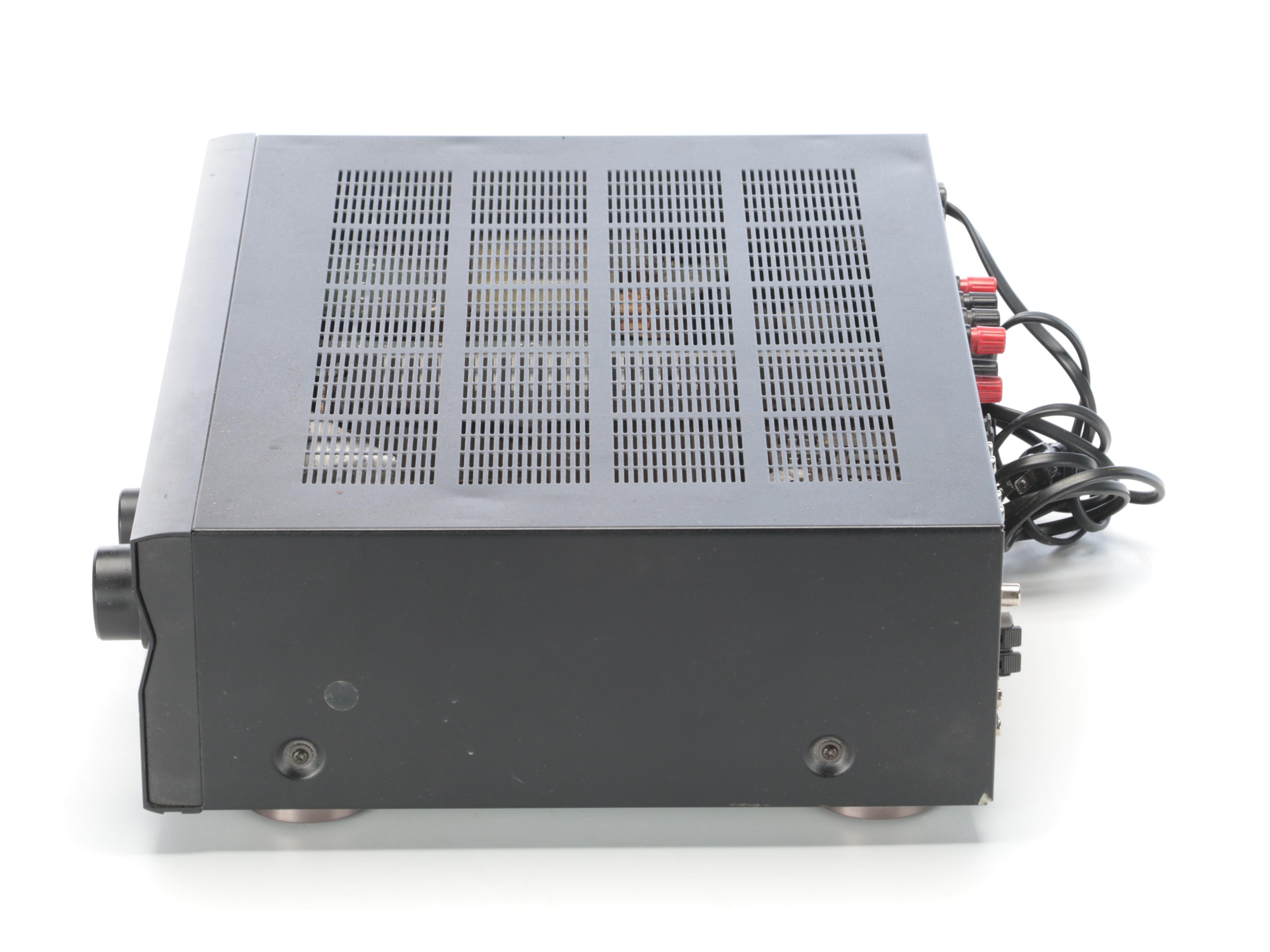 Yamaha Natural Sound AV Receiver