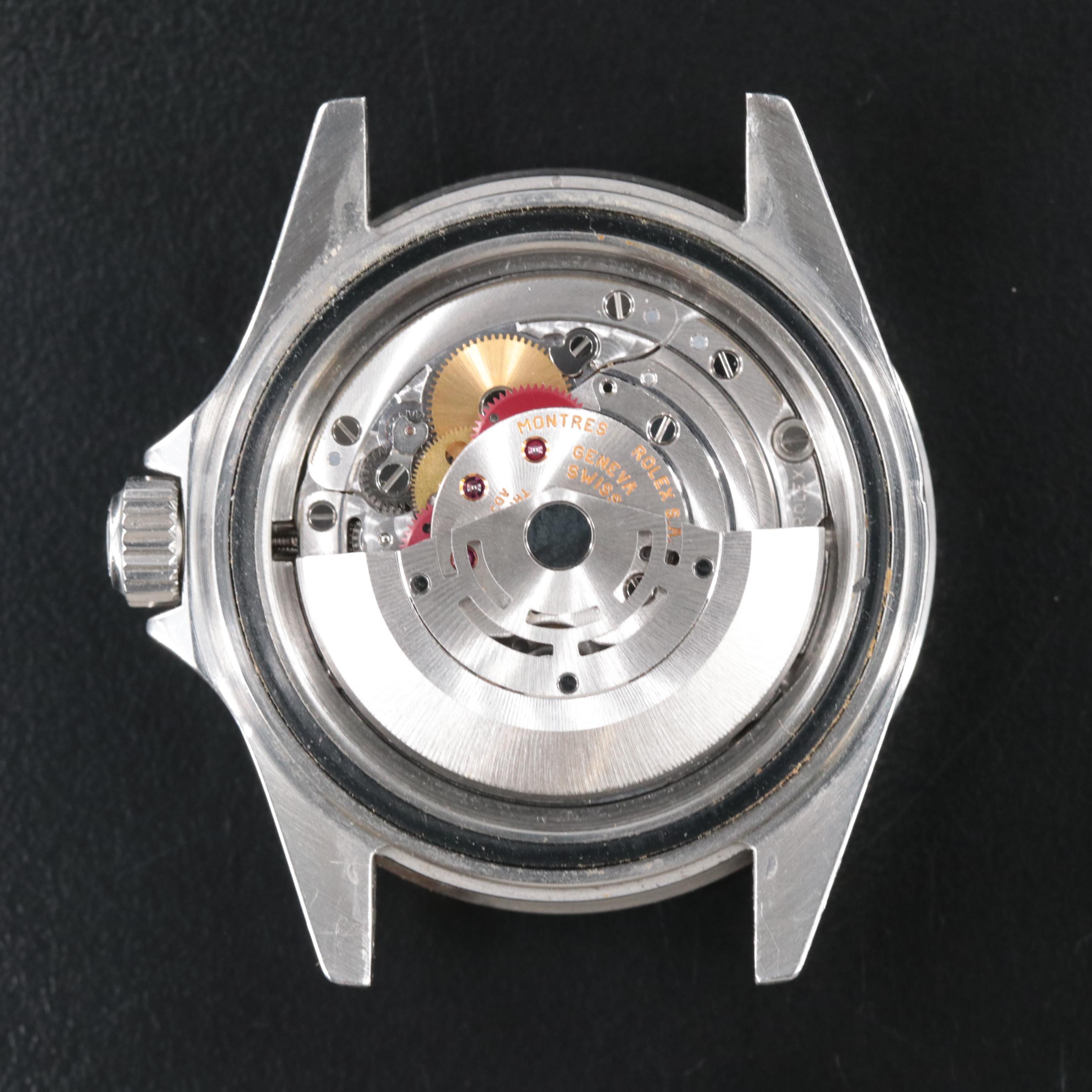 1994 Rolex Submariner Date Watch