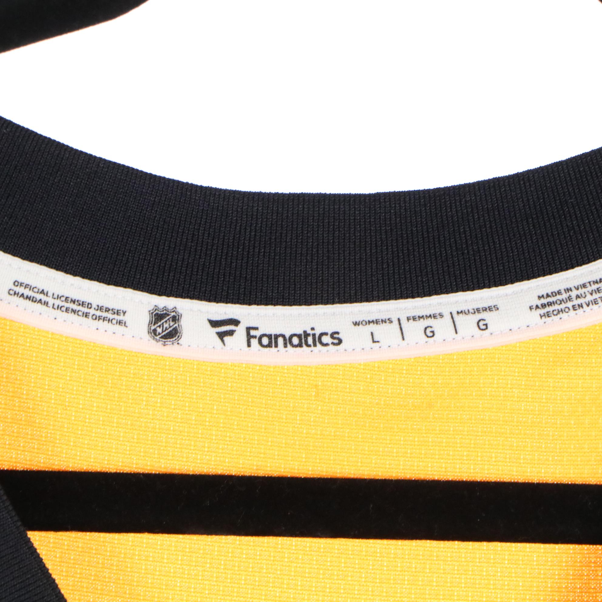 Zdeno Chára and Tuukka Rask Stitched Hockey Jerseys with Ben Roethlisberger