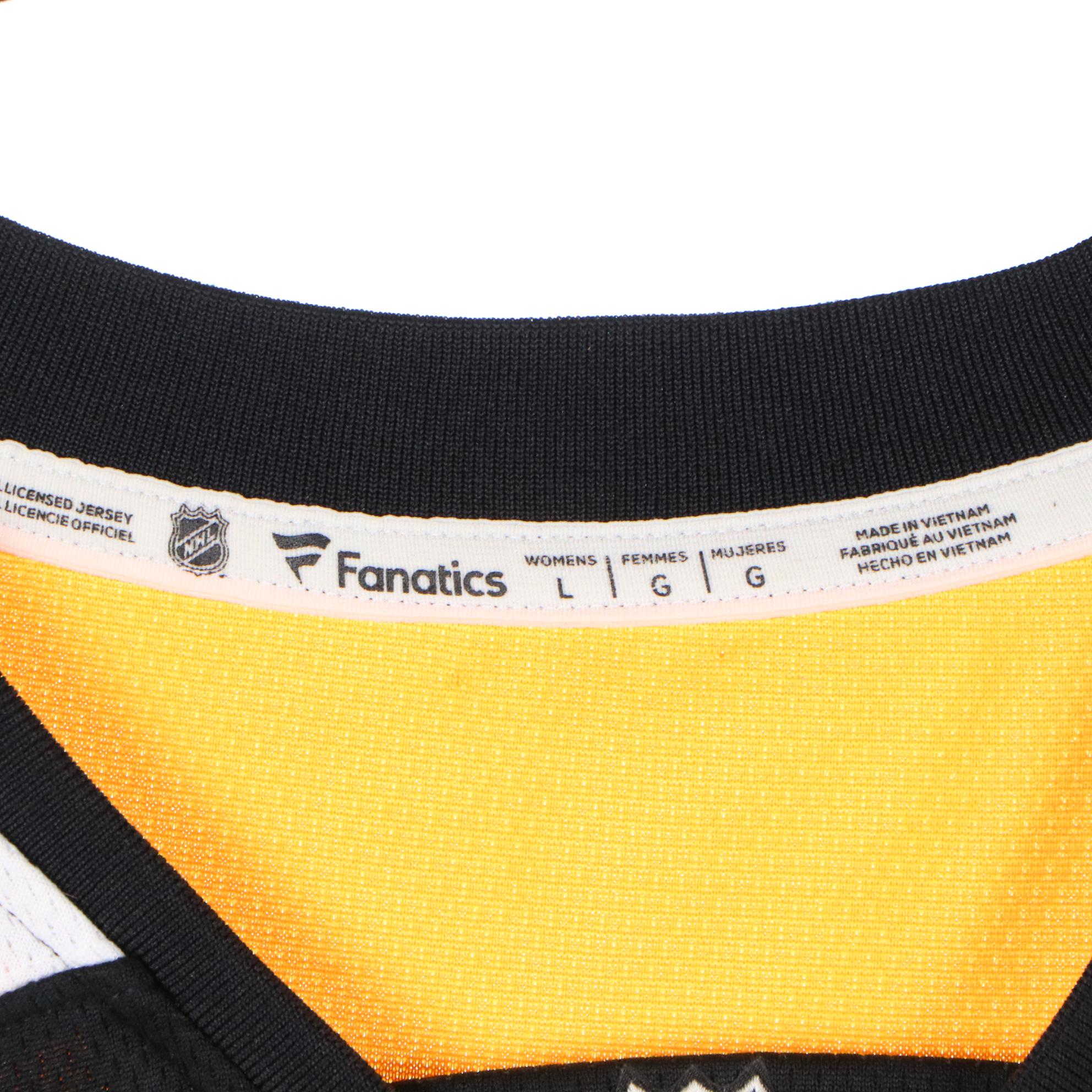 Zdeno Chára and Tuukka Rask Stitched Hockey Jerseys with Ben Roethlisberger