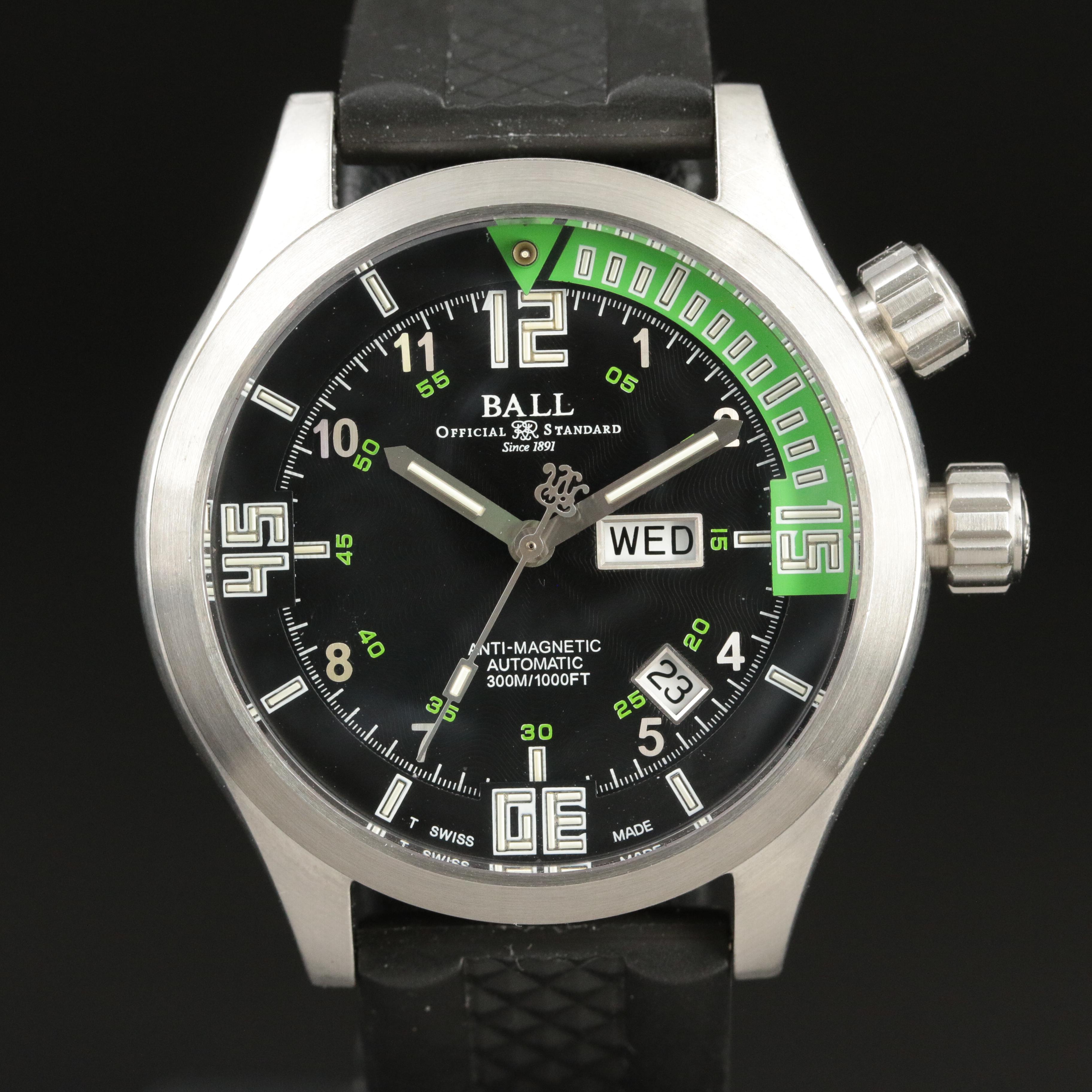 Ball Engineer Master II Diver Watch