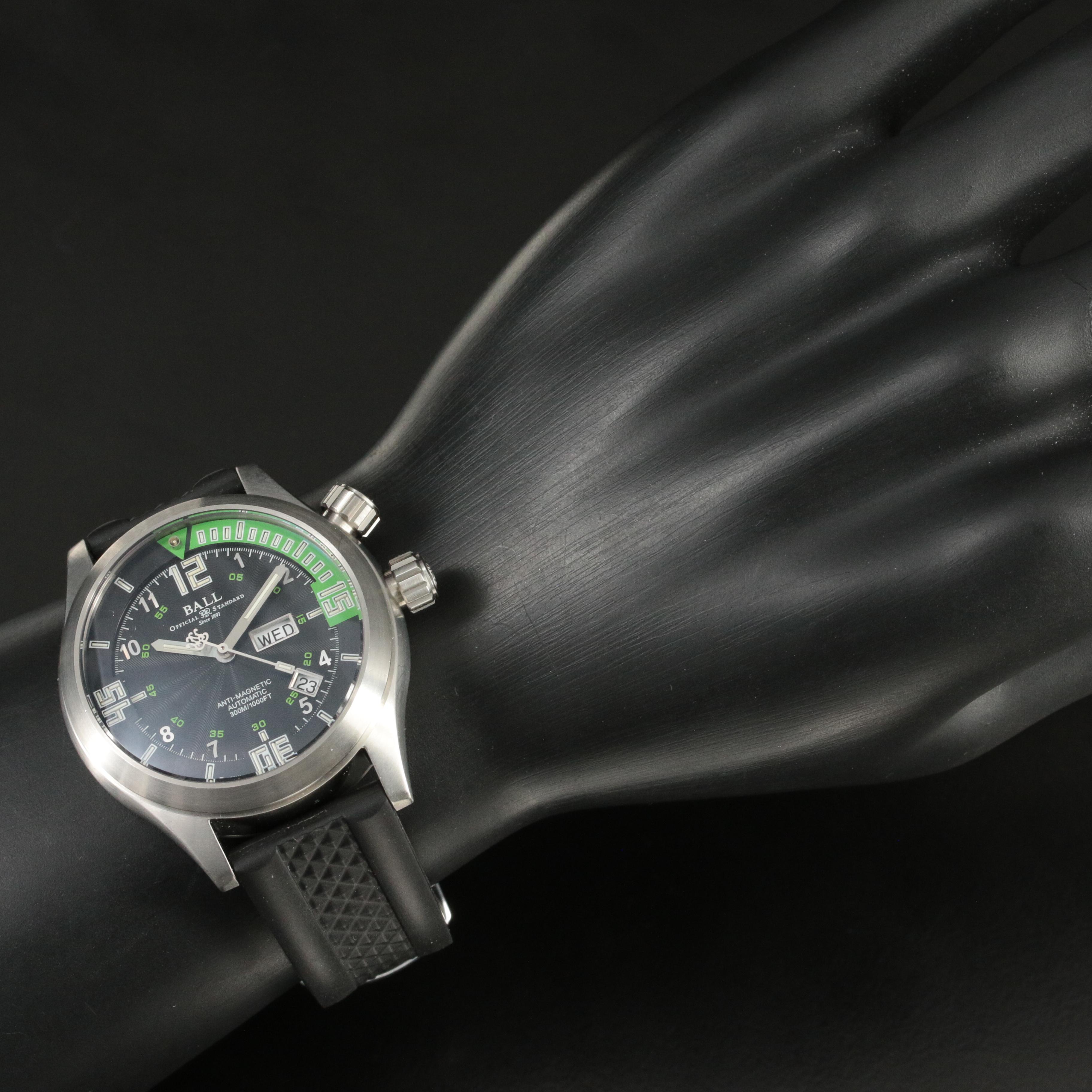 Ball Engineer Master II Diver Watch