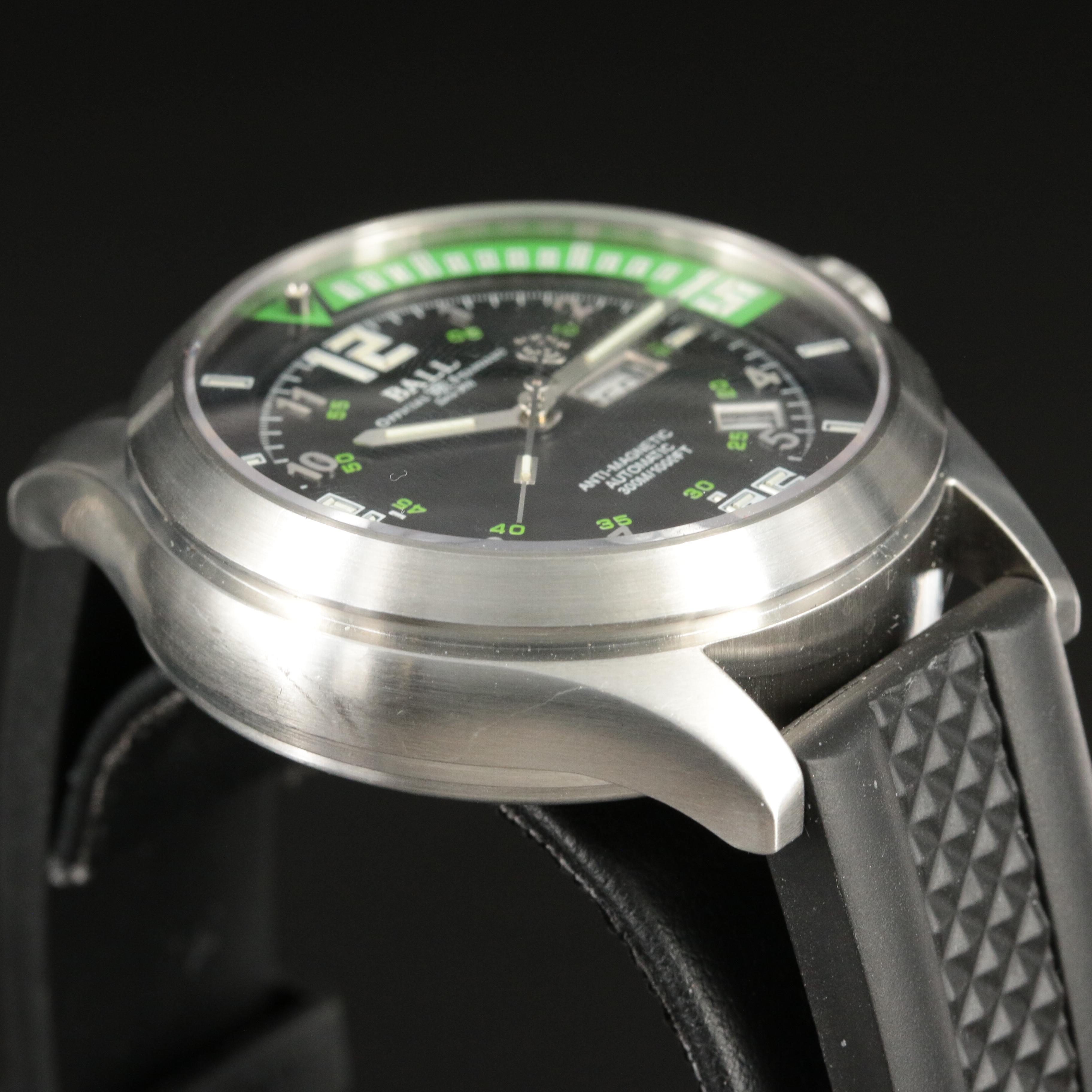 Ball Engineer Master II Diver Watch