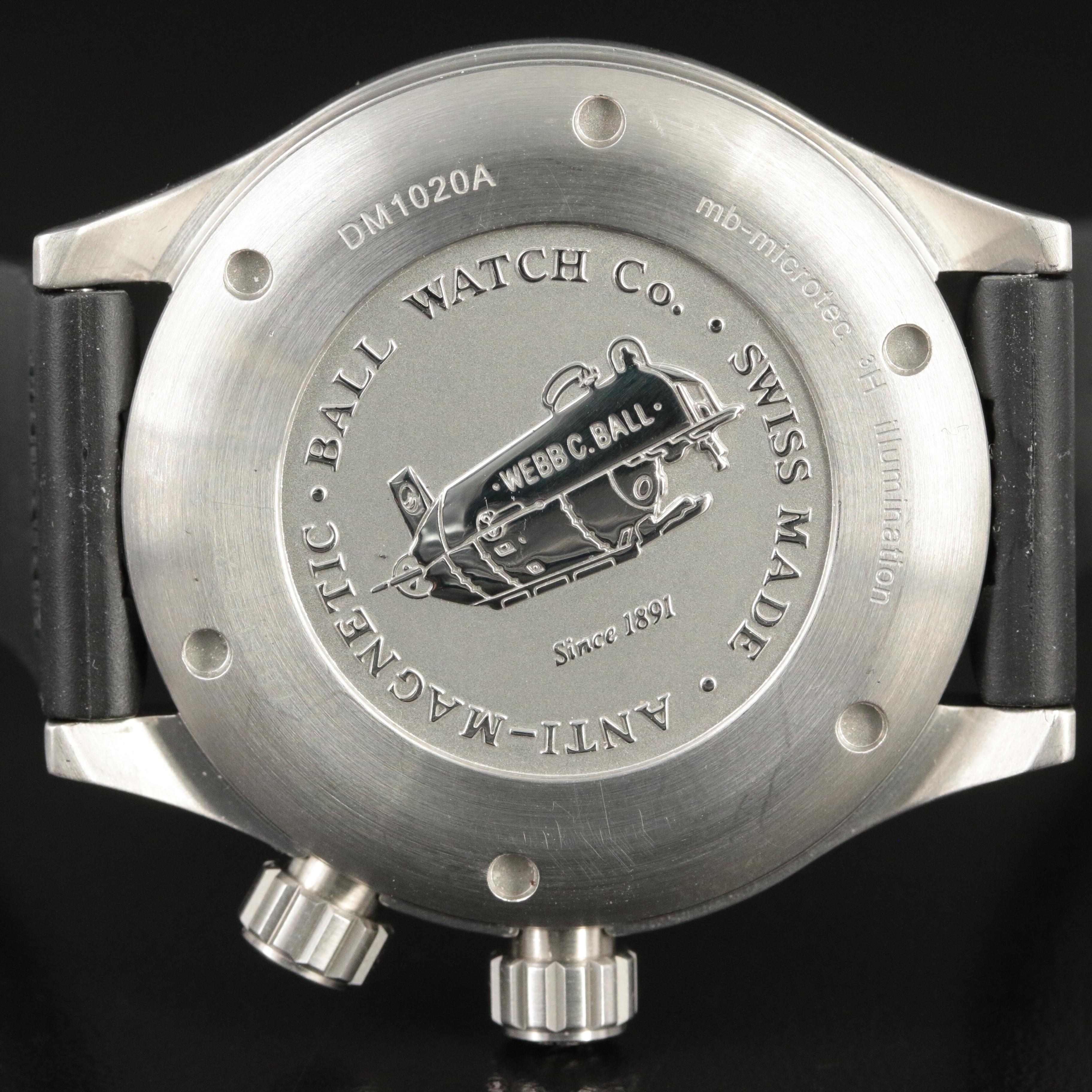 Ball Engineer Master II Diver Watch