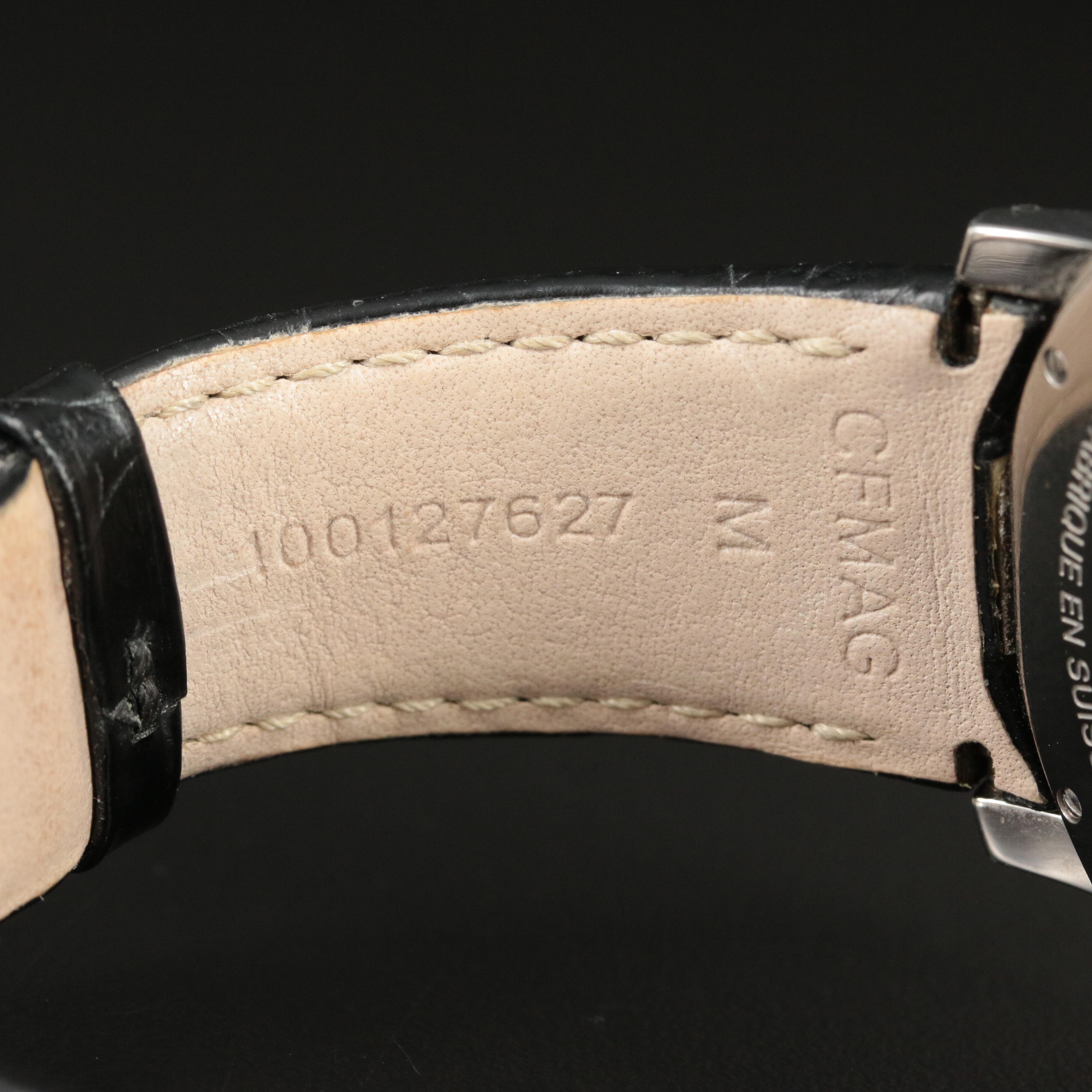 BVLGARI Calibro 131 Reserve de Marche, Exhibition Back Watch