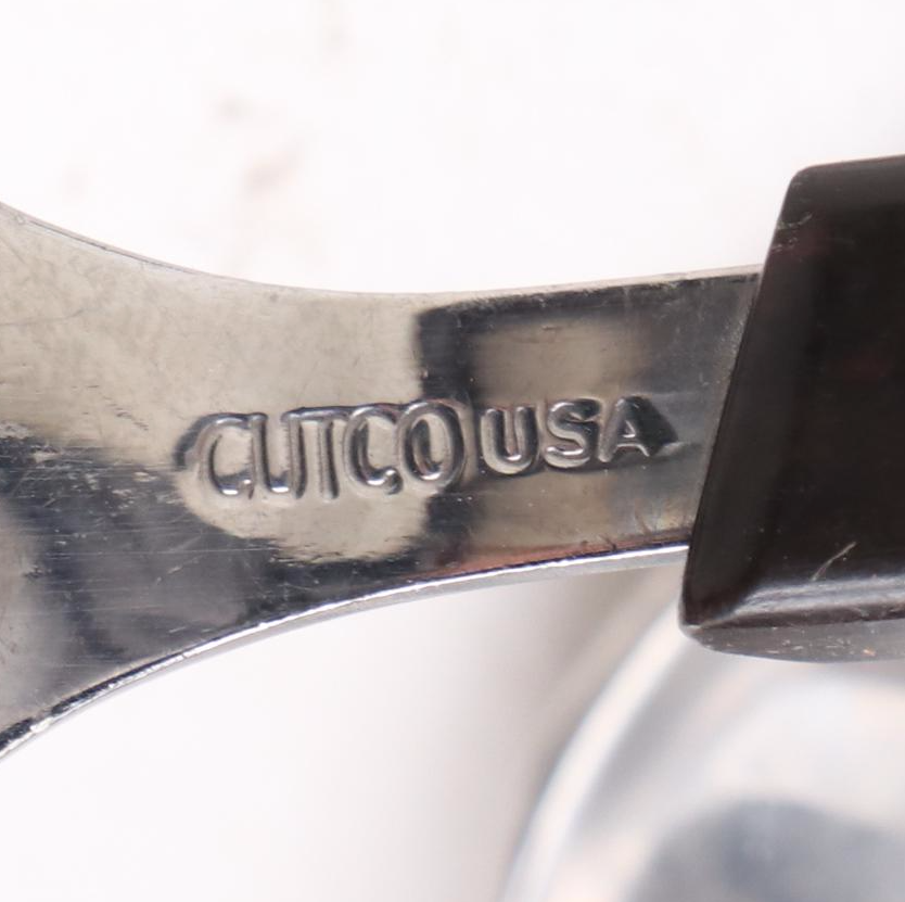 Cutco Ultimate Set Knife Set with Steak Knives and Block