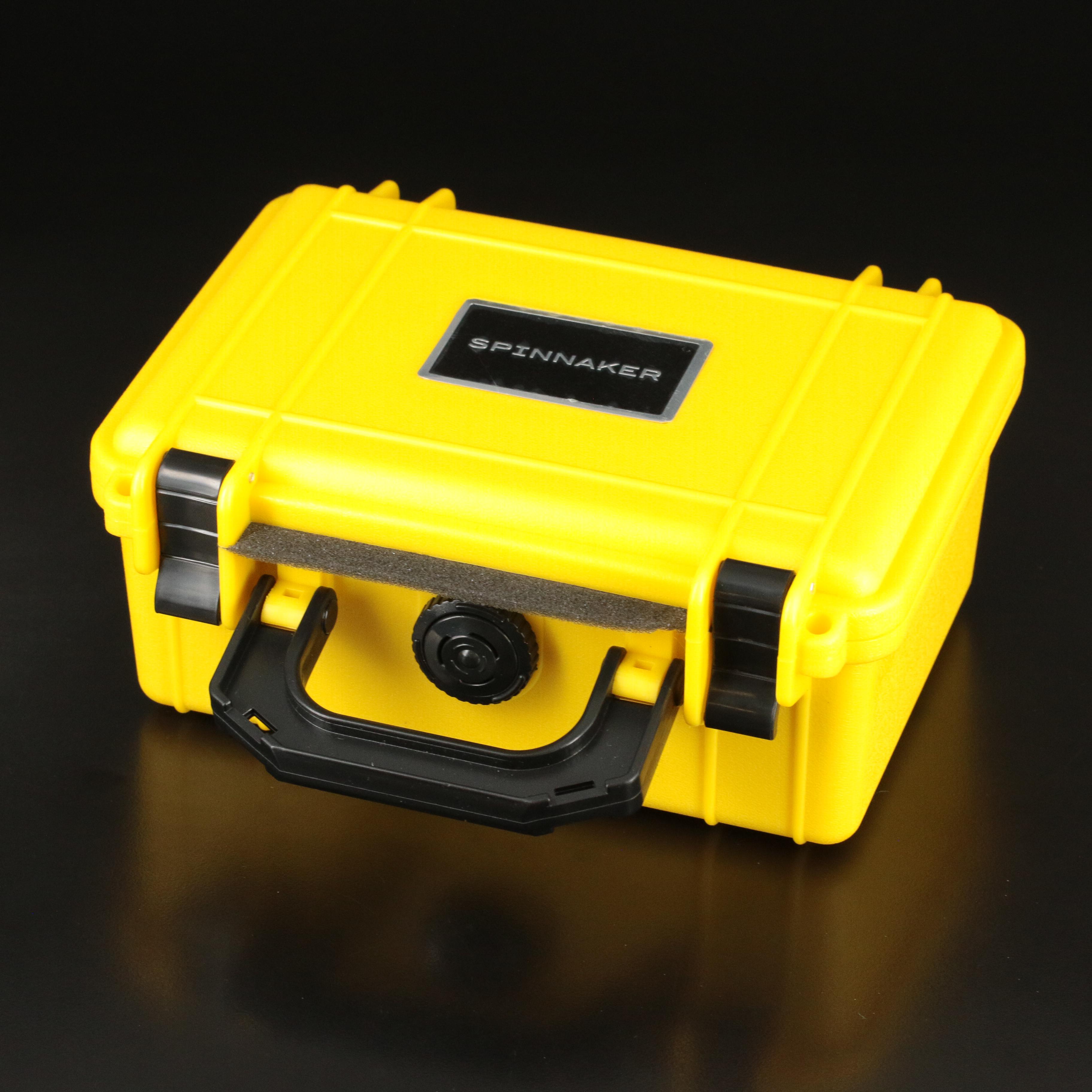 Spinnaker Automatic 1000 Ft. Stainless Steel Watch