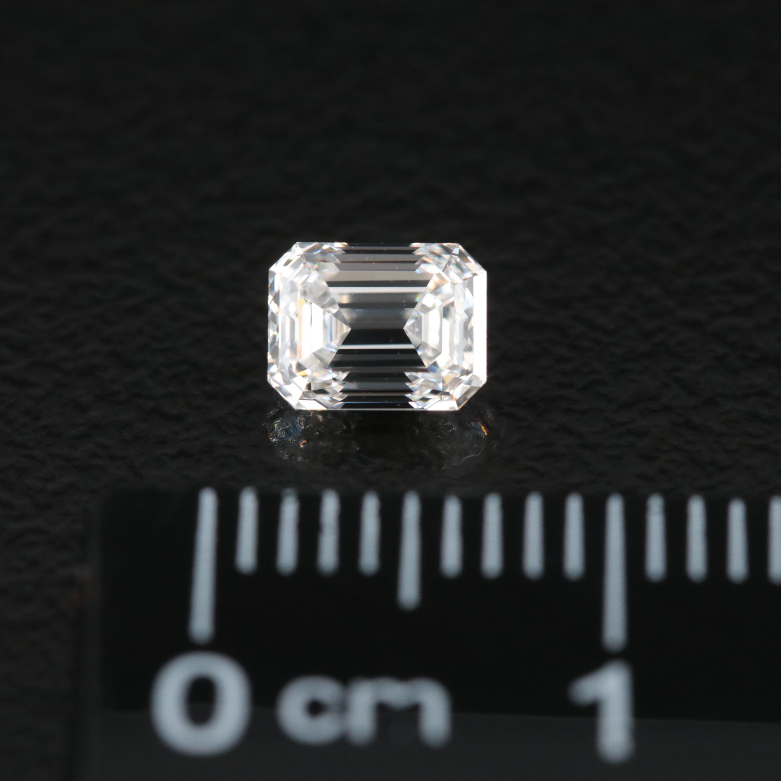 Loose 0.70 CT Internally Flawless Diamond with GIA Report