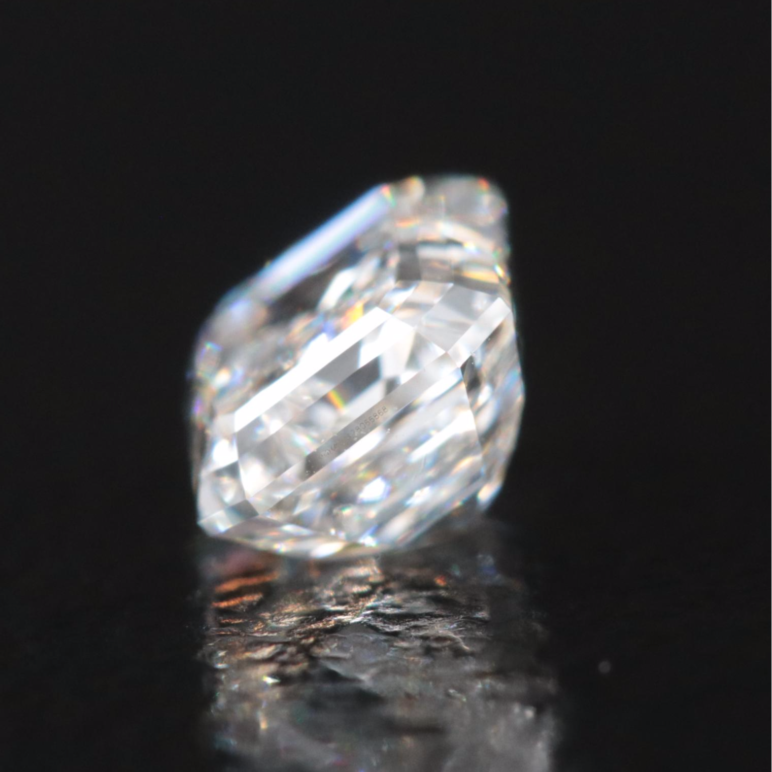 Loose 0.70 CT Internally Flawless Diamond with GIA Report