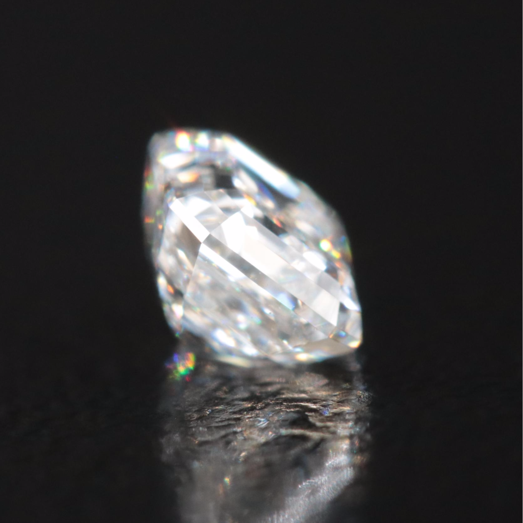 Loose 0.70 CT Internally Flawless Diamond with GIA Report