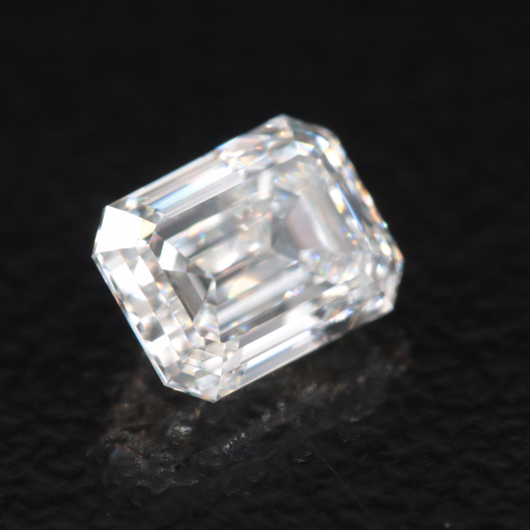 Loose 0.70 CT Internally Flawless Diamond with GIA Report