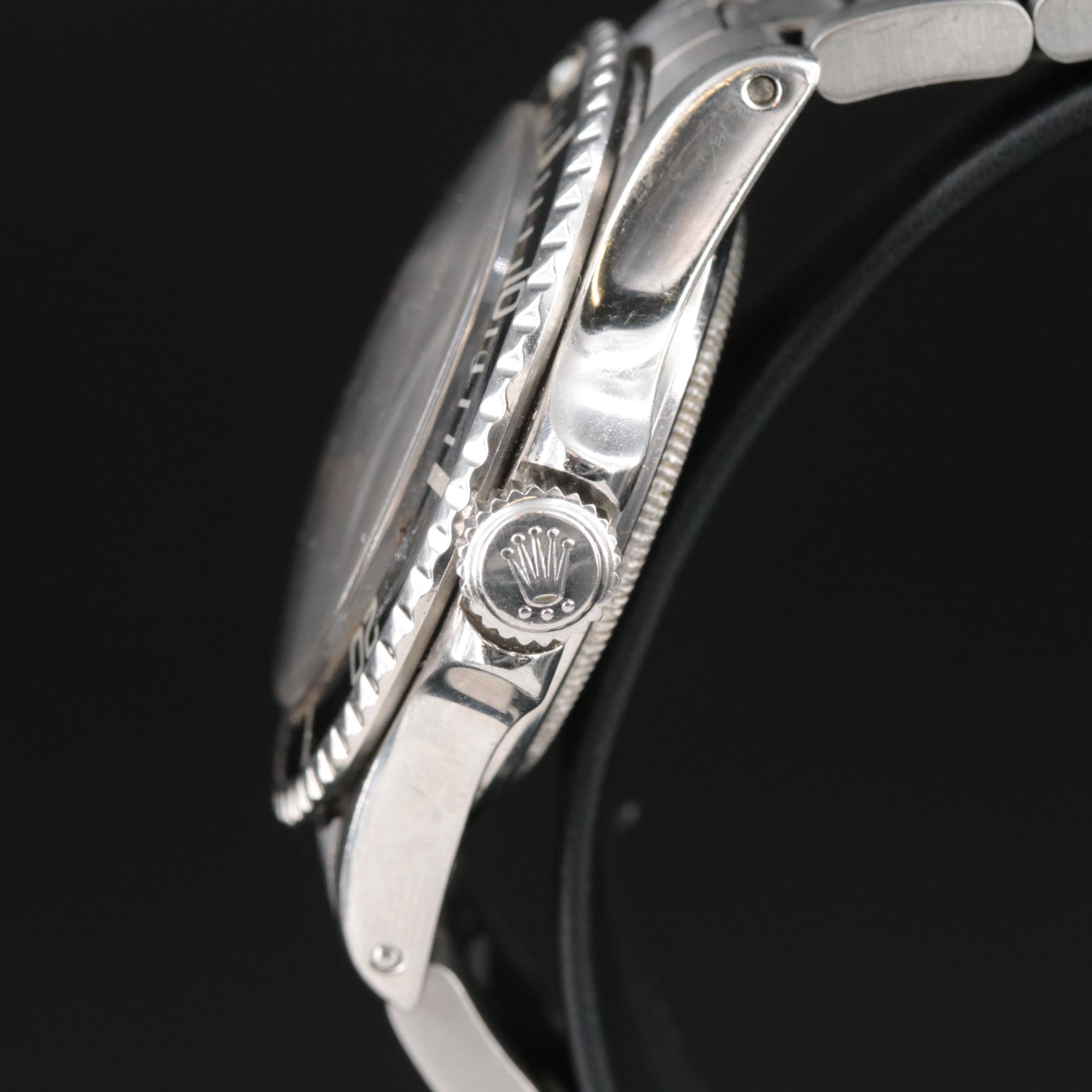 1965 Rolex Oyster Perpetual Submariner Watch