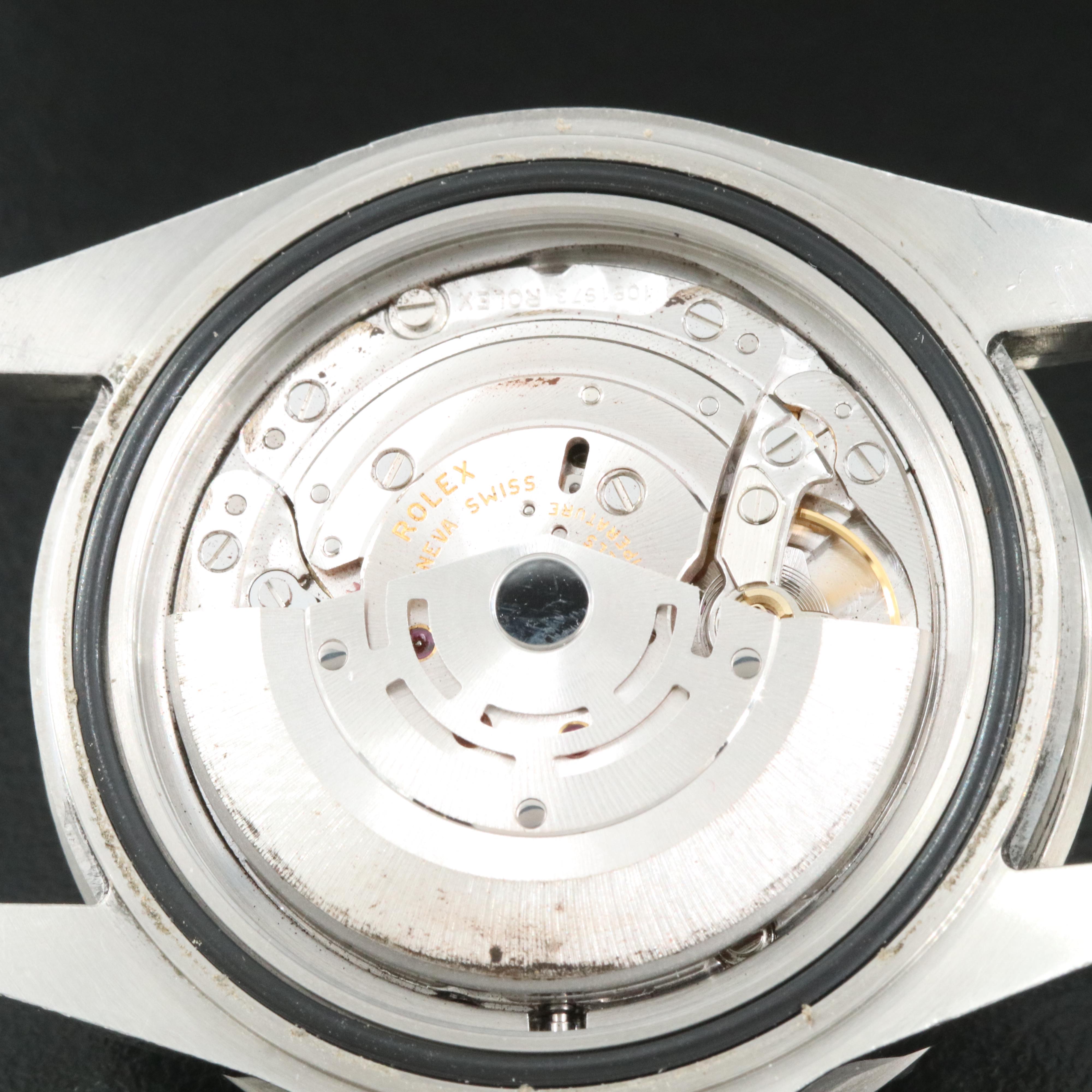 2005 Rolex Submariner Date Watch