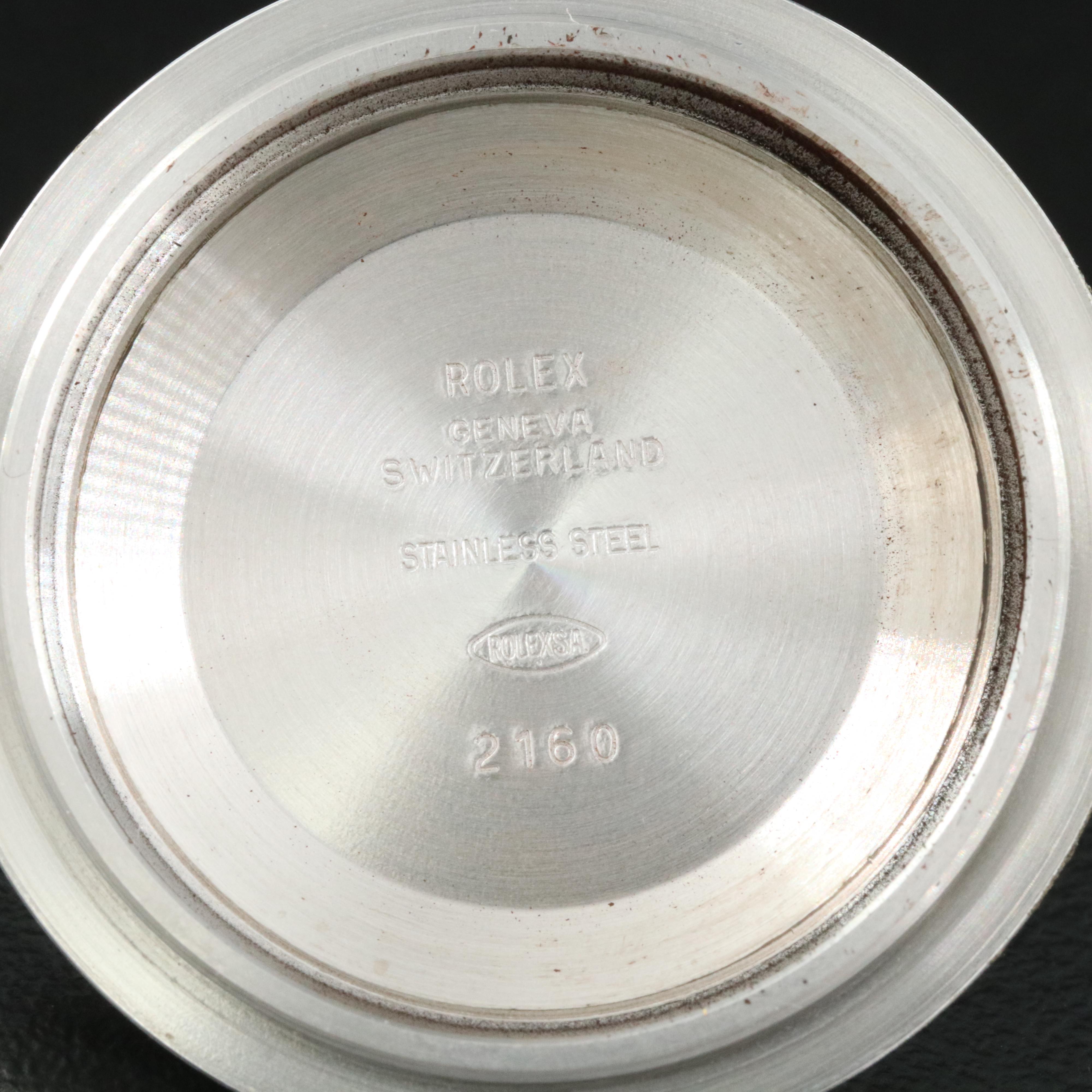 2005 Rolex Submariner Date Watch