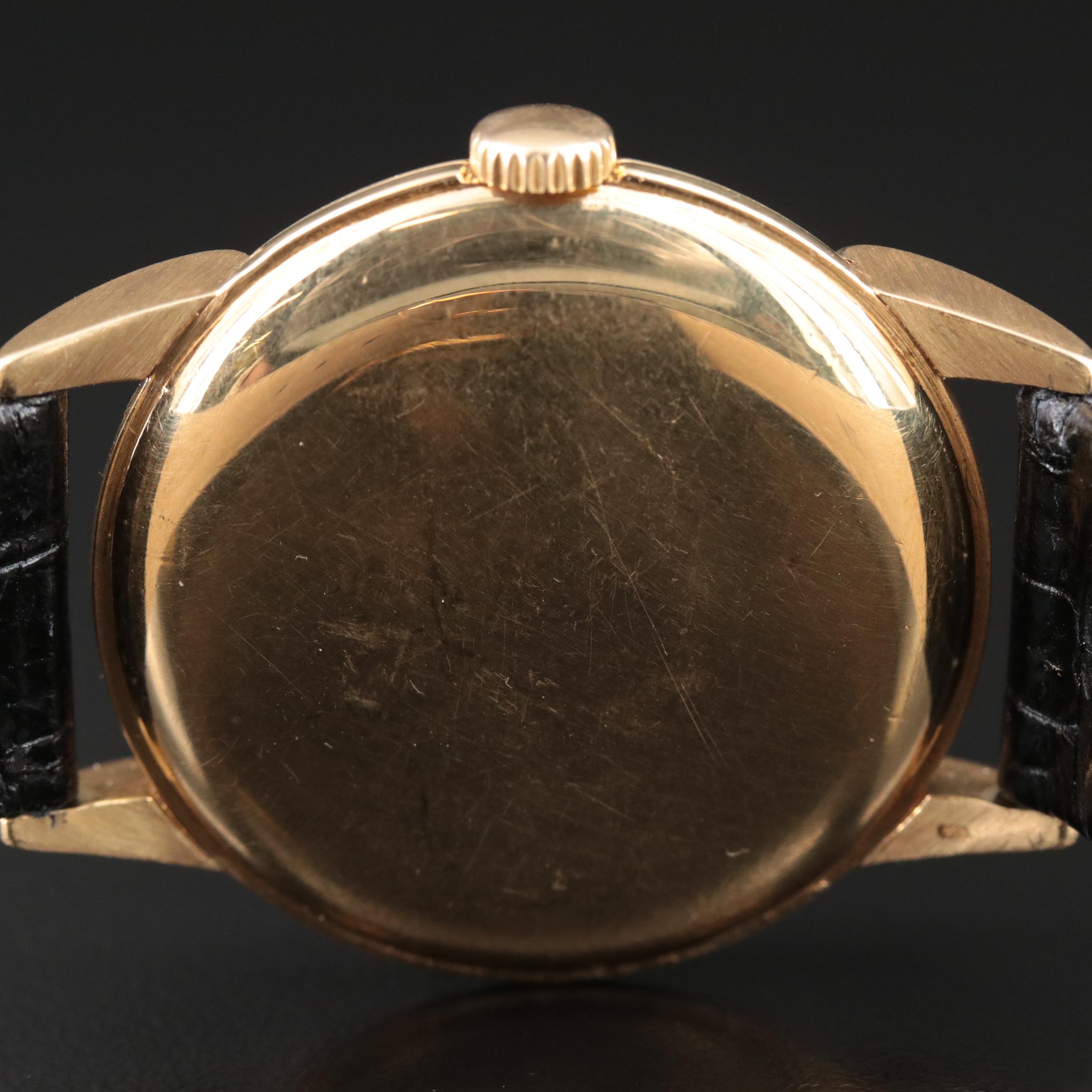 Vintage Patek Philippe 18K Calatrava Ref. 2405 Watch