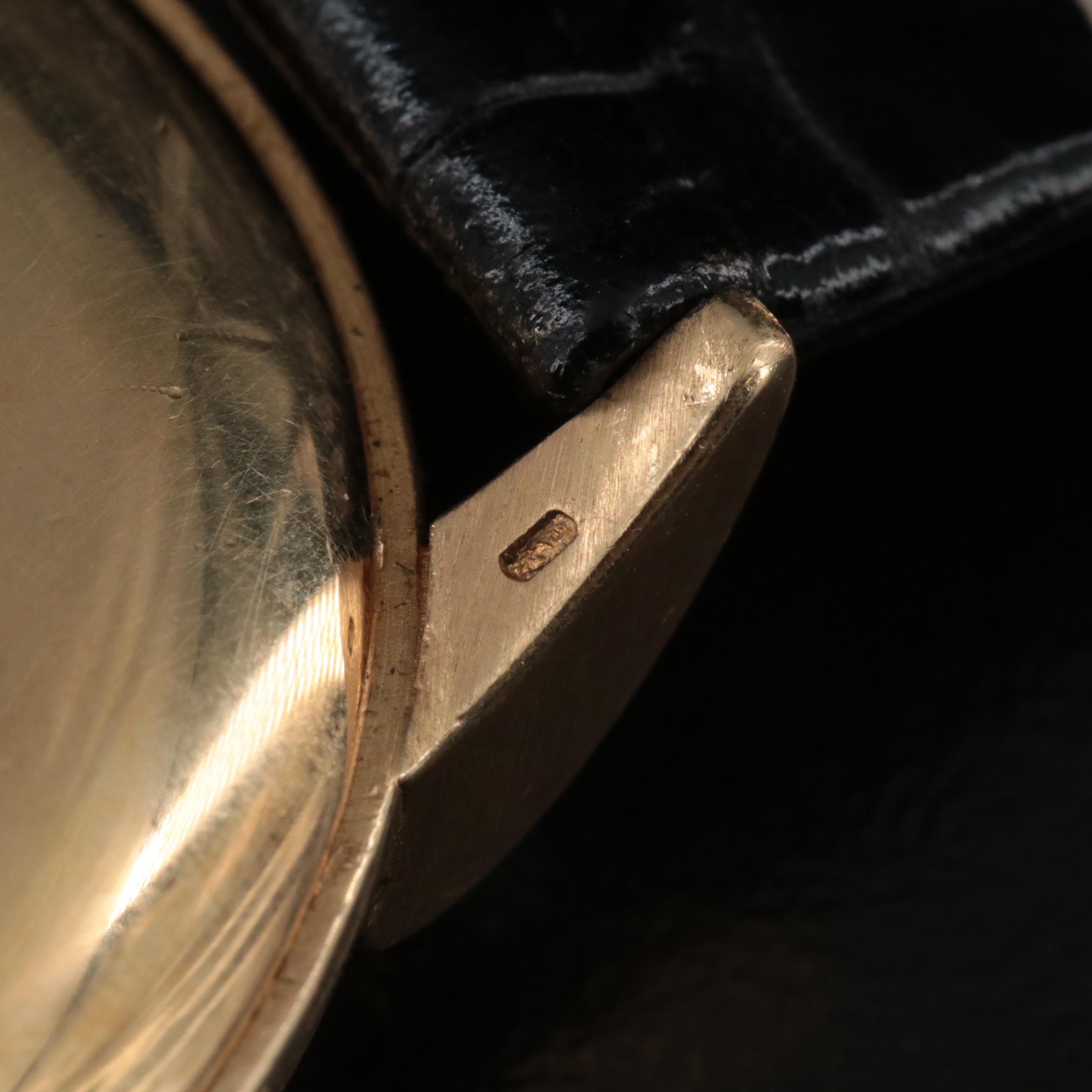 Vintage Patek Philippe 18K Calatrava Ref. 2405 Watch